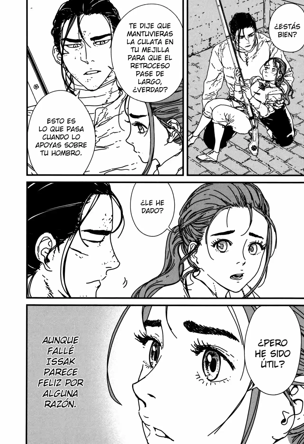 Issak capítulo 14, página 31