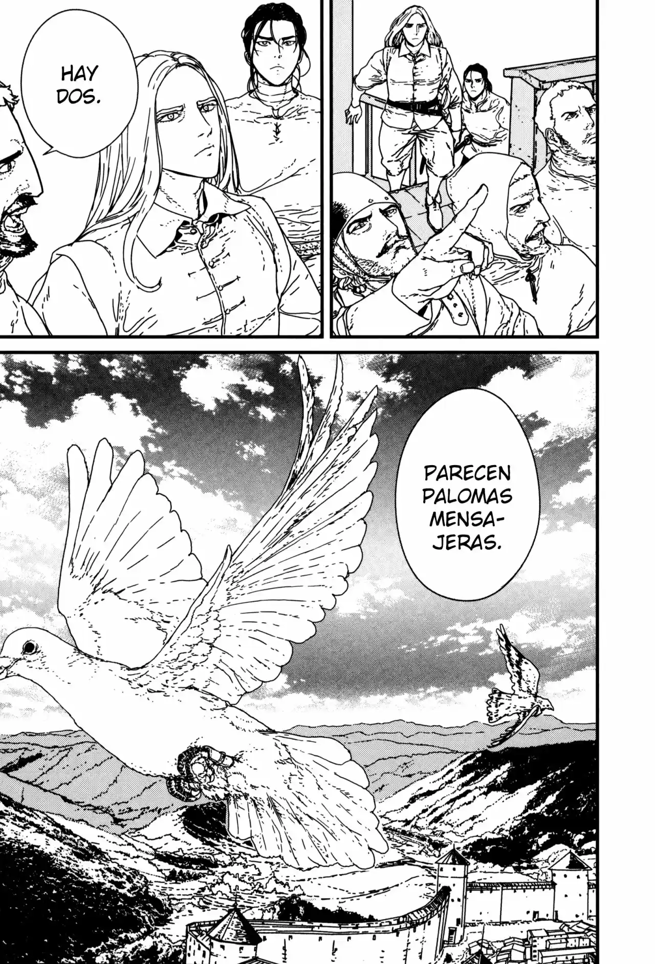 Issak capítulo 15, página 6
