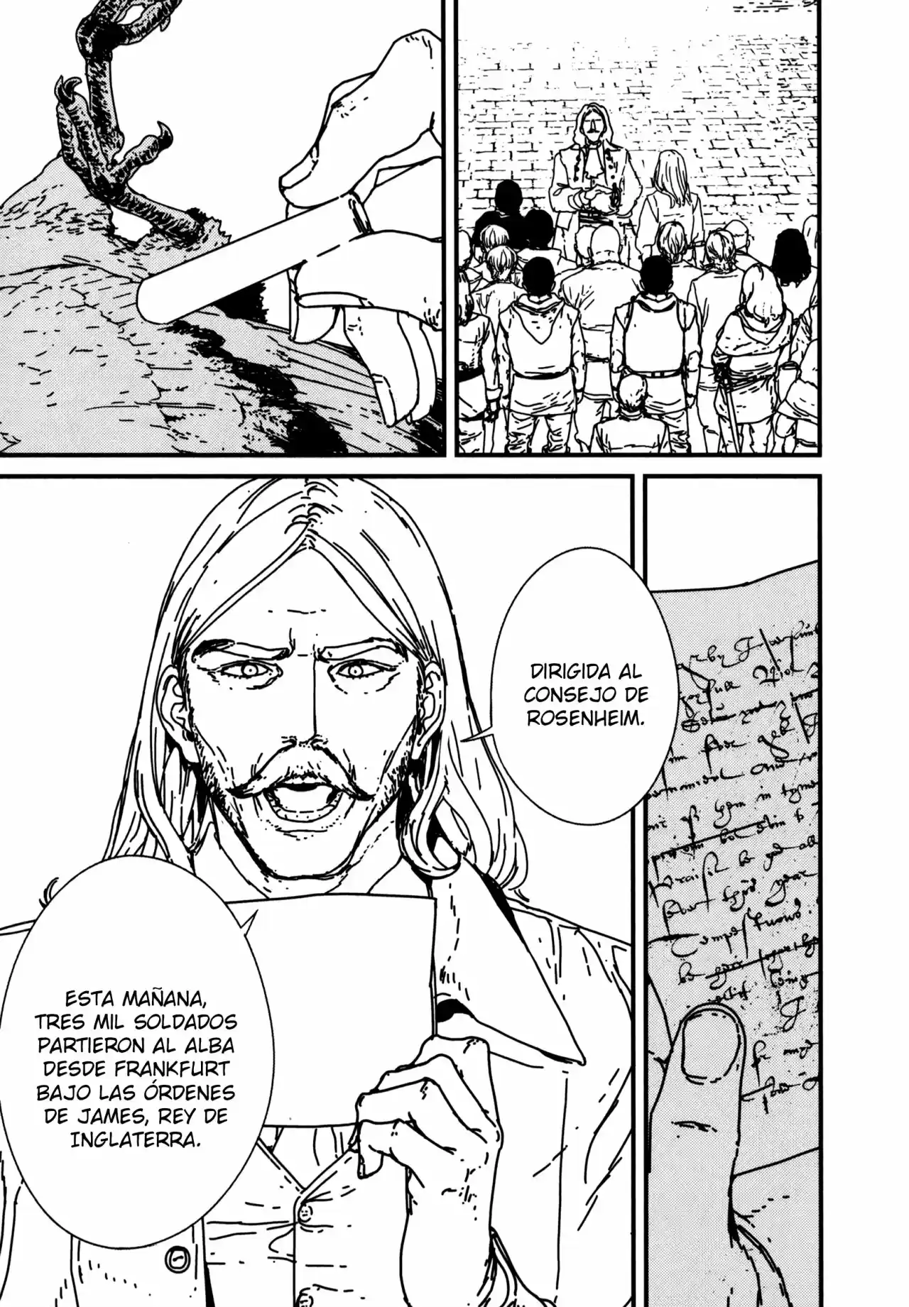Issak capítulo 15, página 12