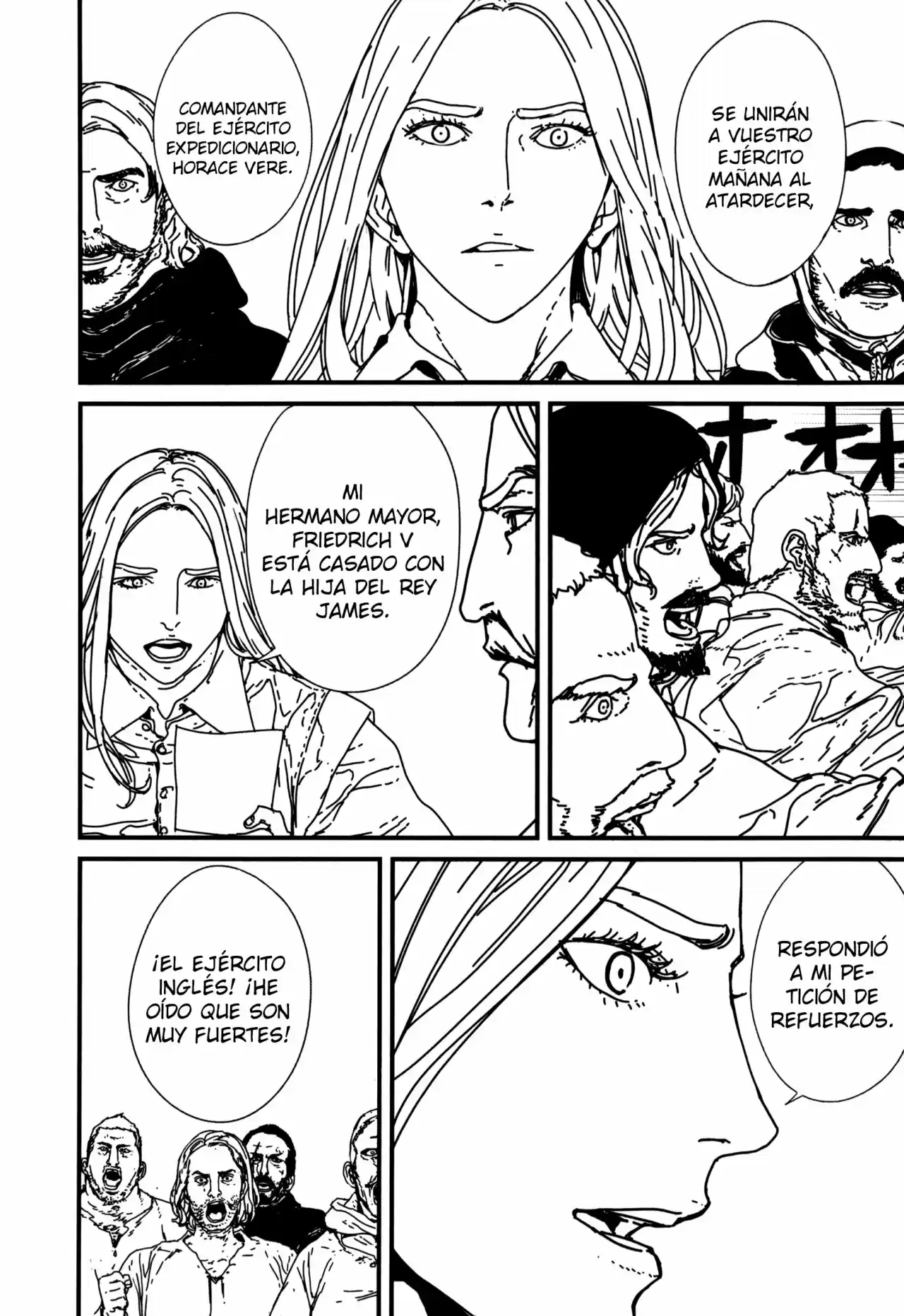 Issak capítulo 15, página 13