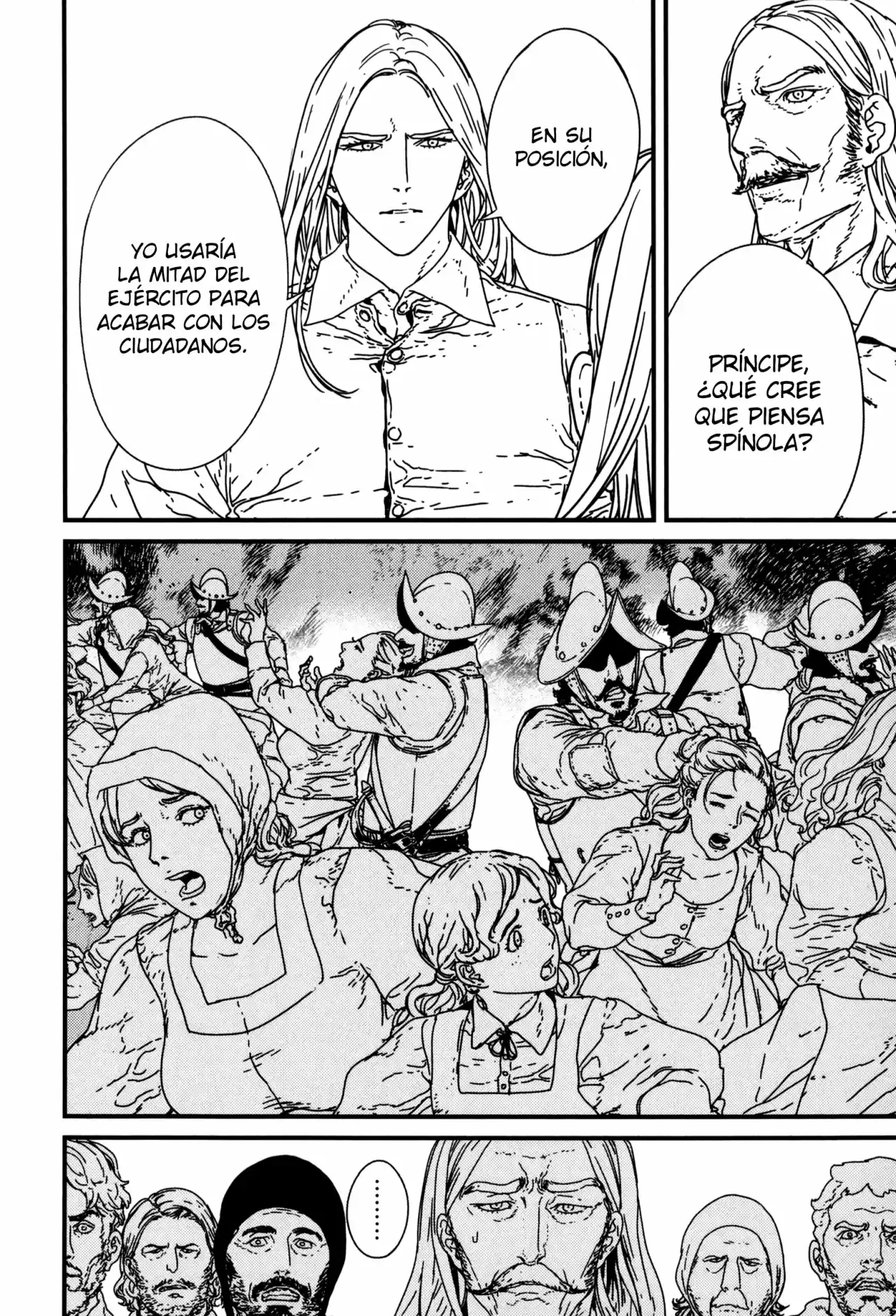 Issak capítulo 15, página 27