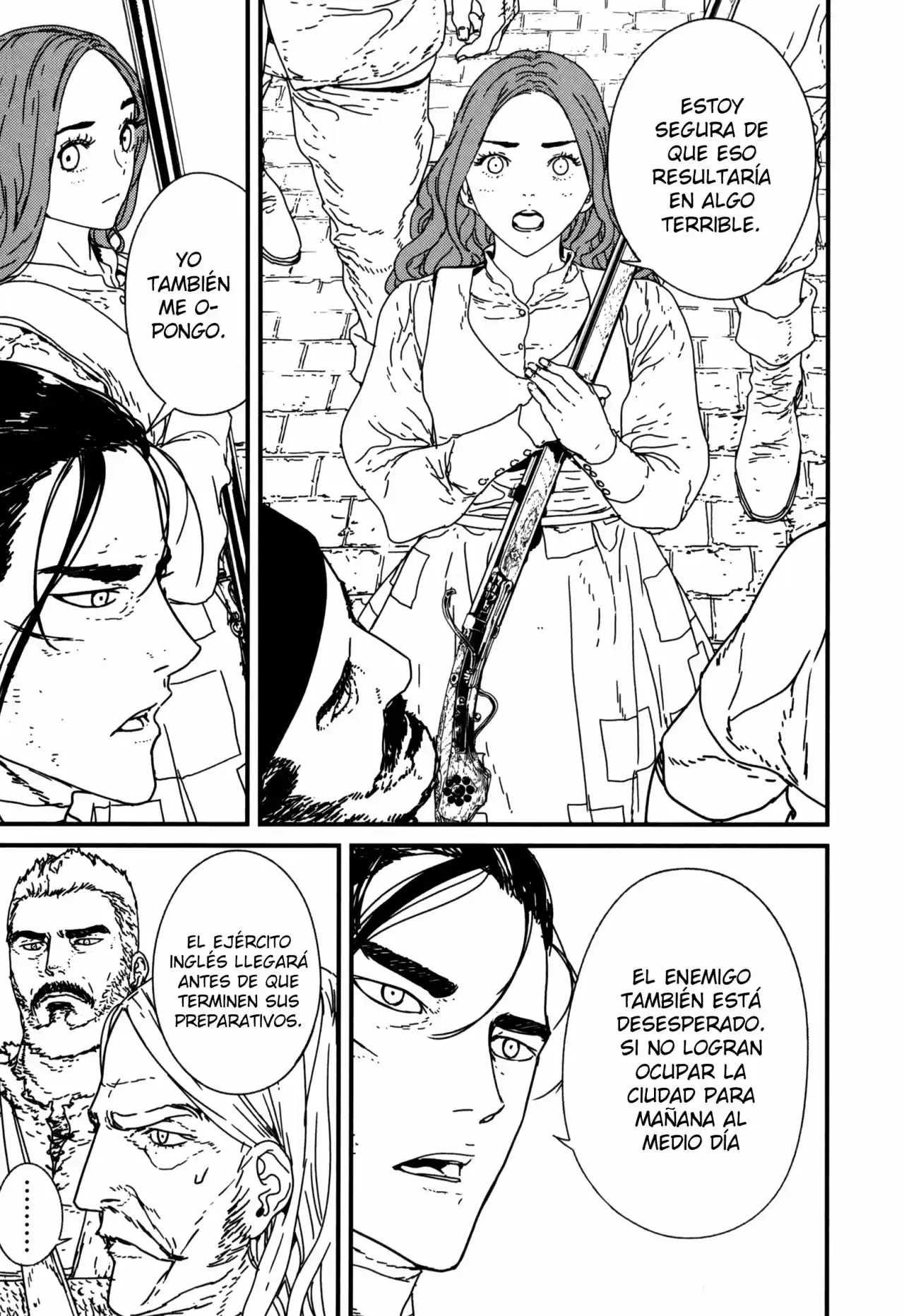 Issak capítulo 15, página 30