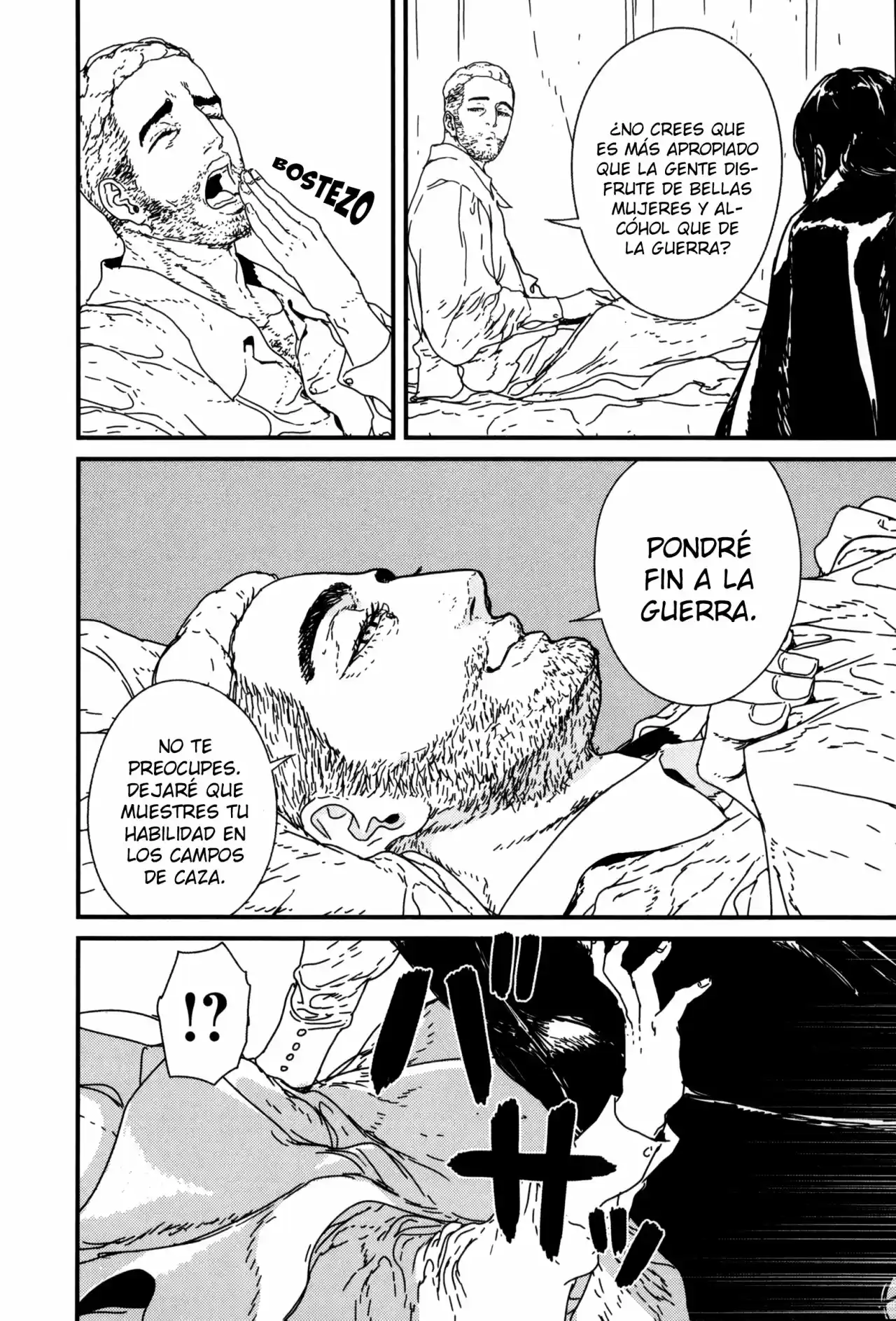 Issak capítulo 15, página 41