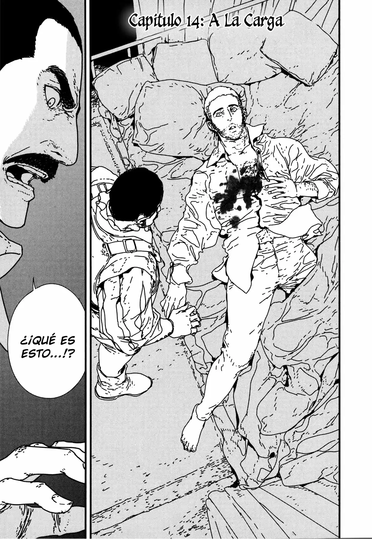 Issak capítulo 16, página 2