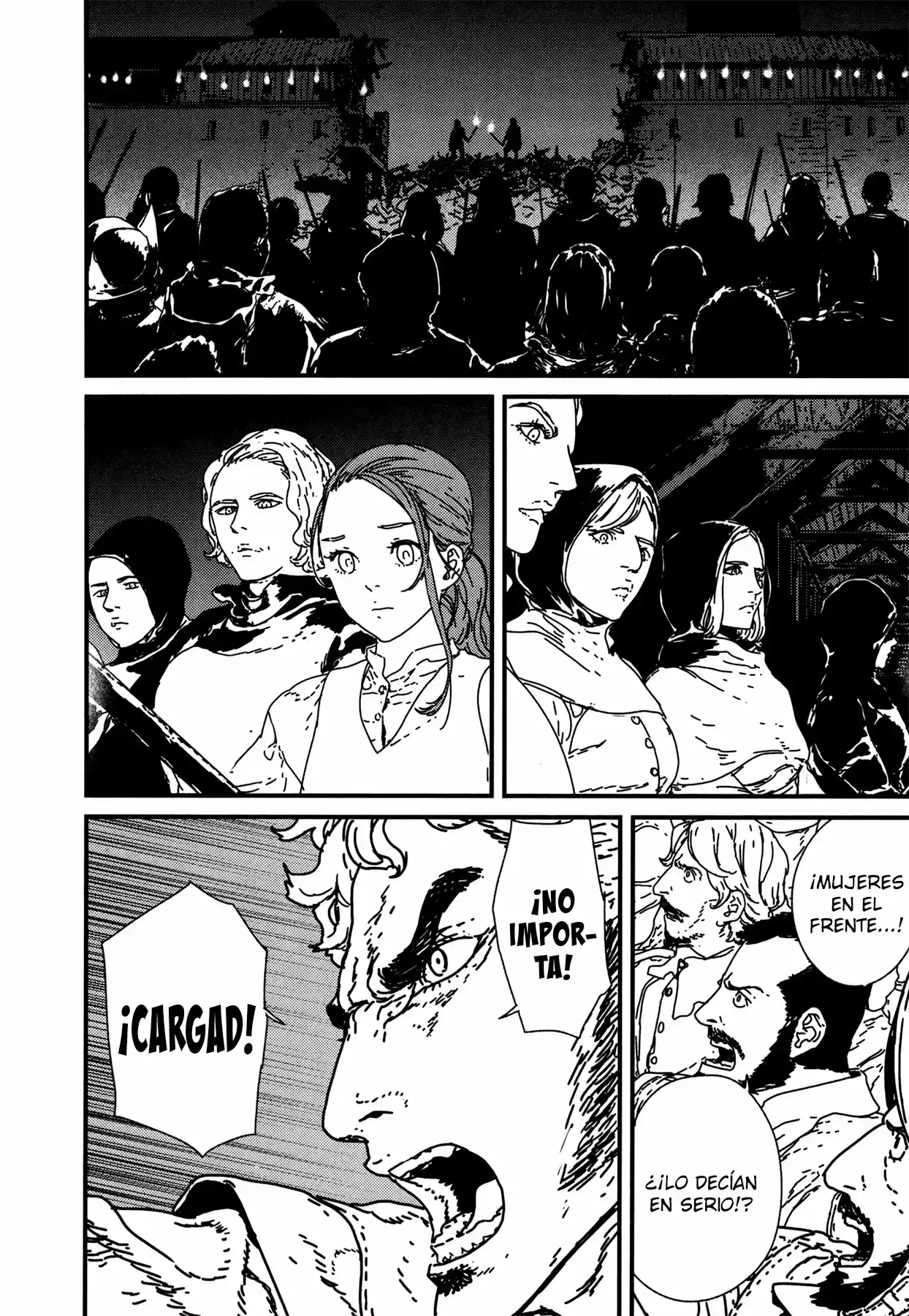 Issak capítulo 16, página 17