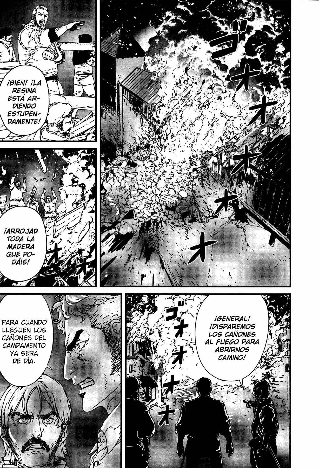 Issak capítulo 16, página 24