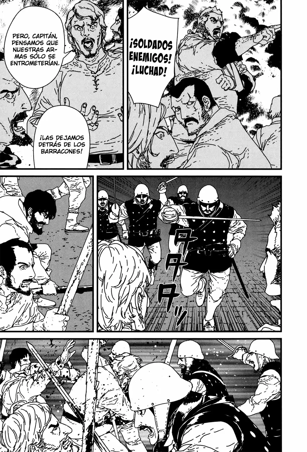 Issak capítulo 16, página 30