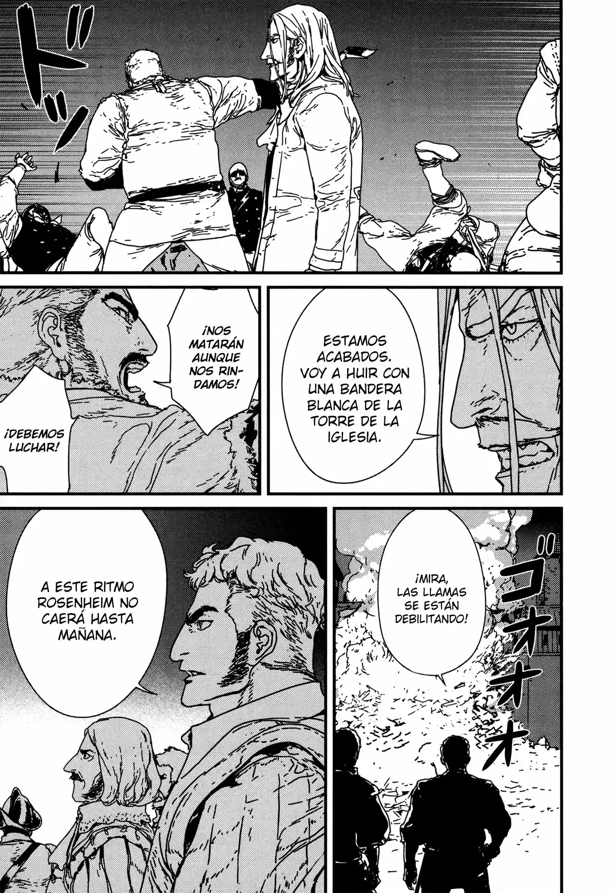Issak capítulo 16, página 34