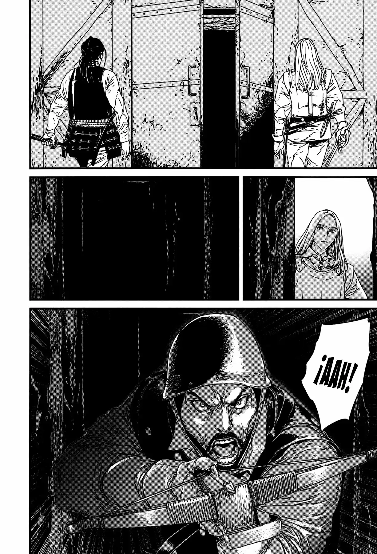 Issak capítulo 17, página 7