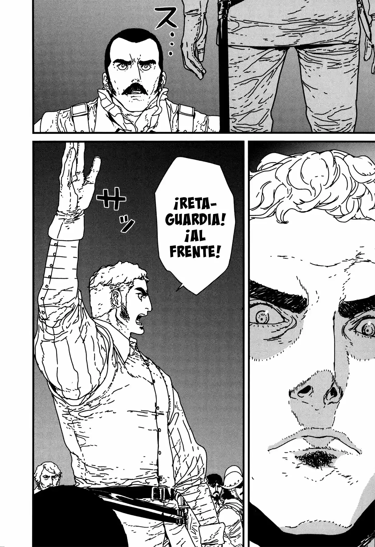 Issak capítulo 17, página 31
