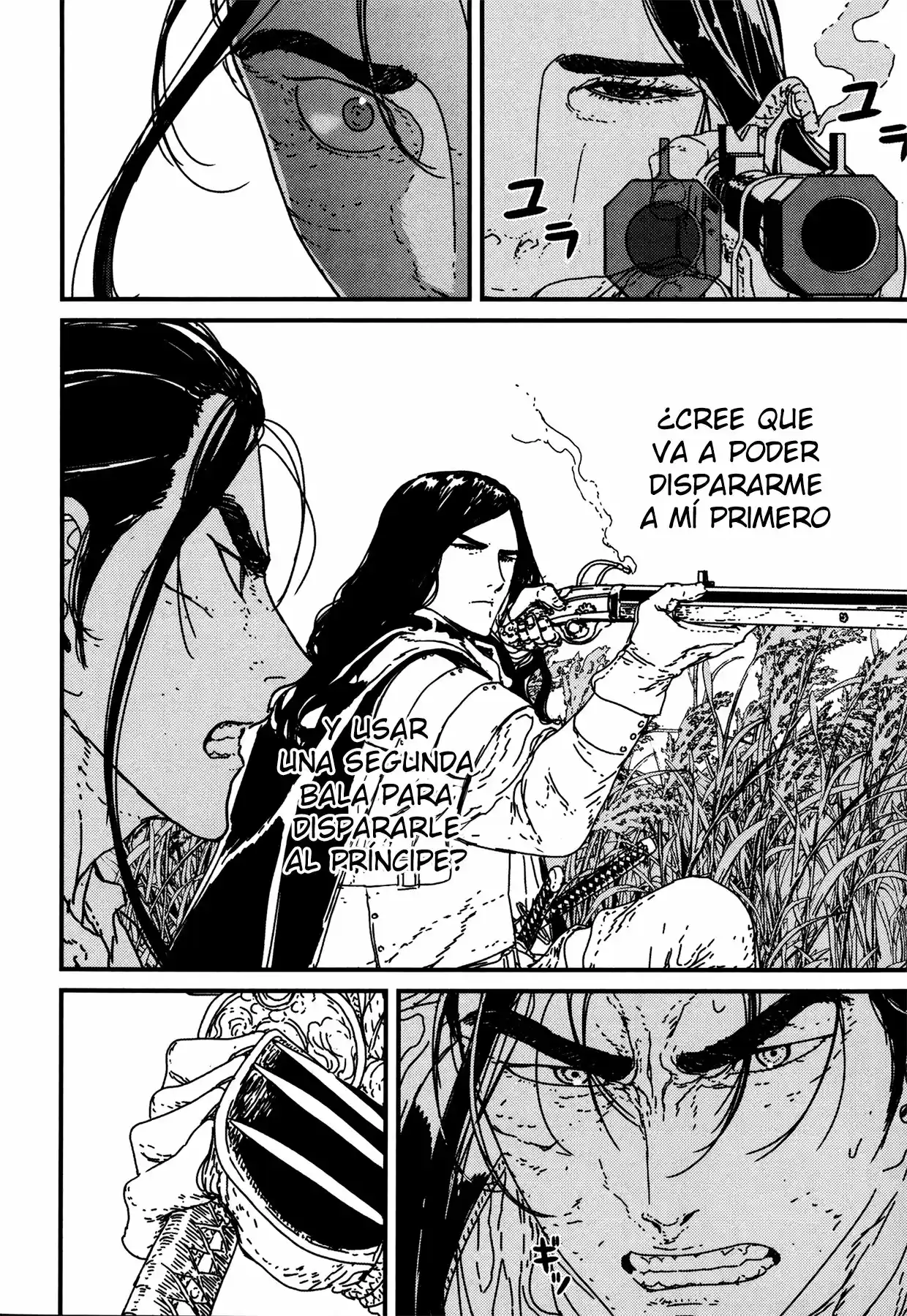 Issak capítulo 18, página 31