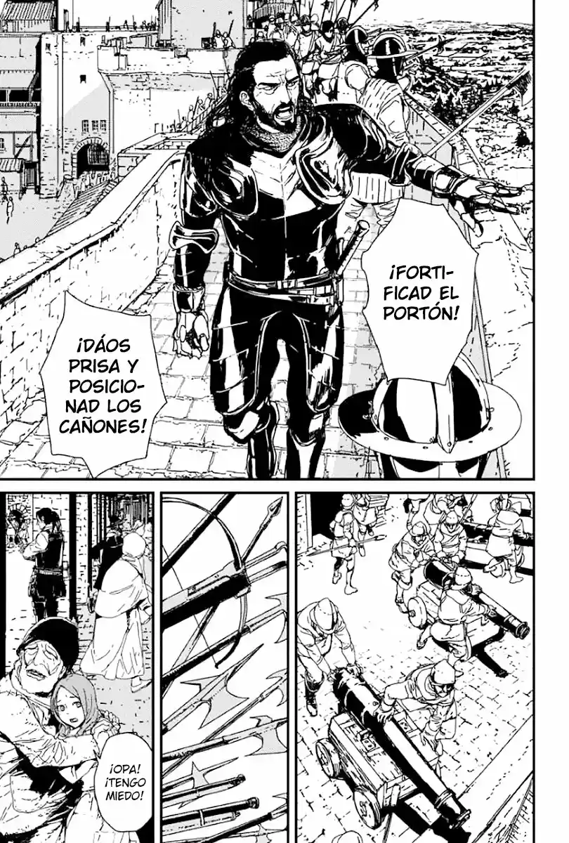 Issak capítulo 2, página 4