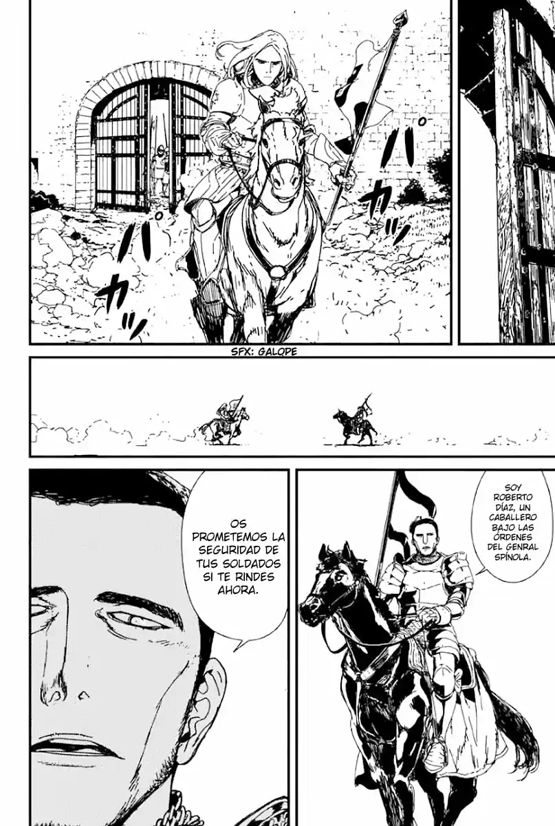 Issak capítulo 2, página 14