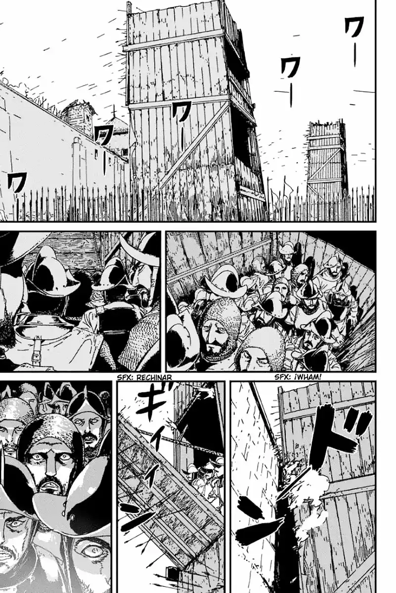 Issak capítulo 2, página 47
