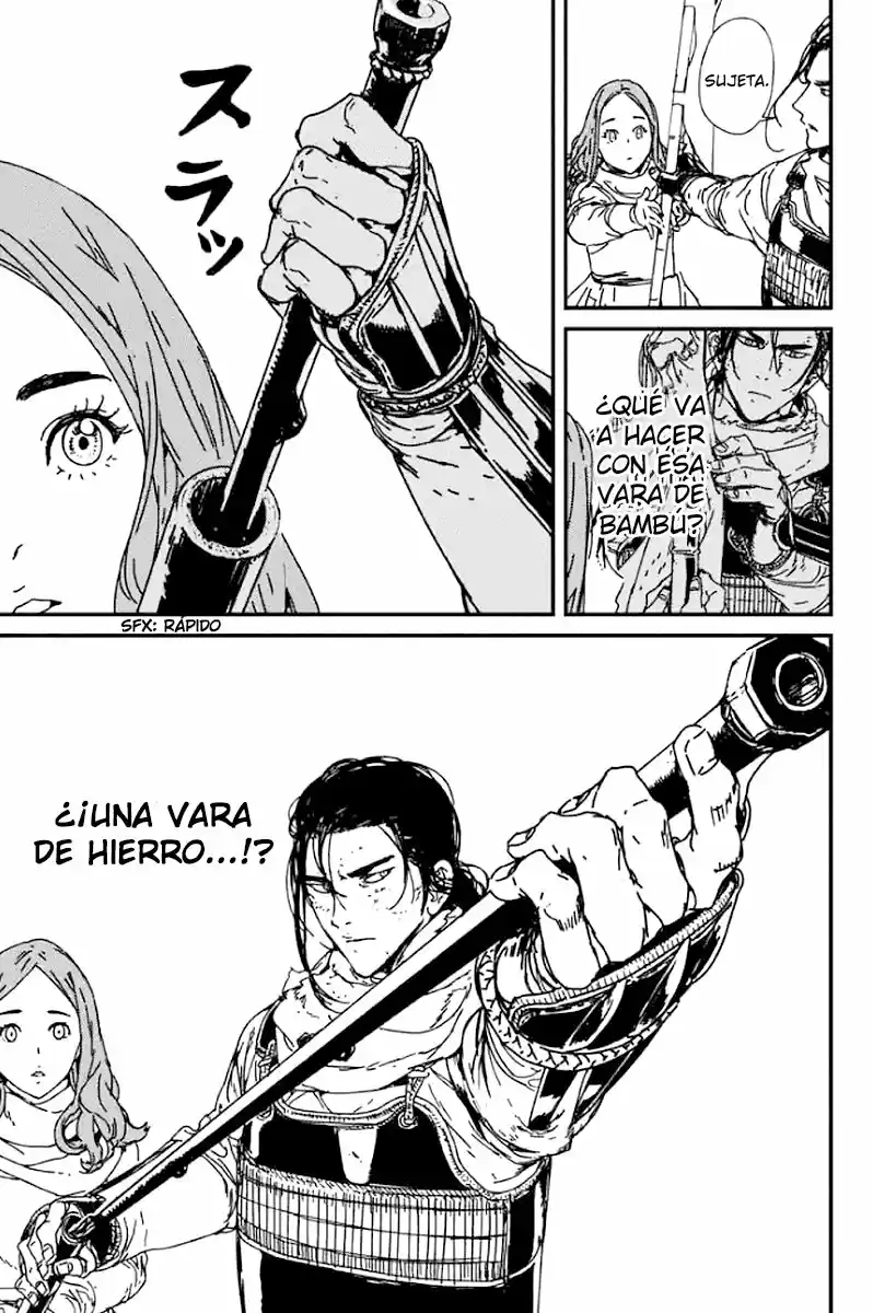Issak capítulo 2, página 54