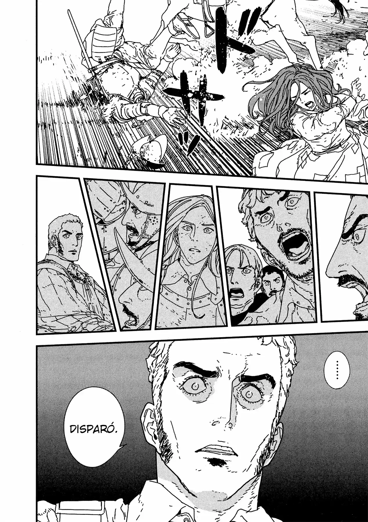 Issak capítulo 20, página 4