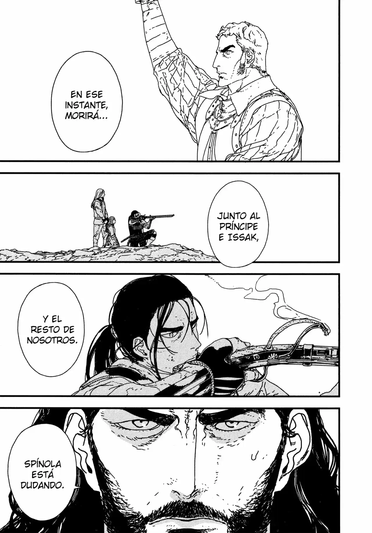 Issak capítulo 20, página 19