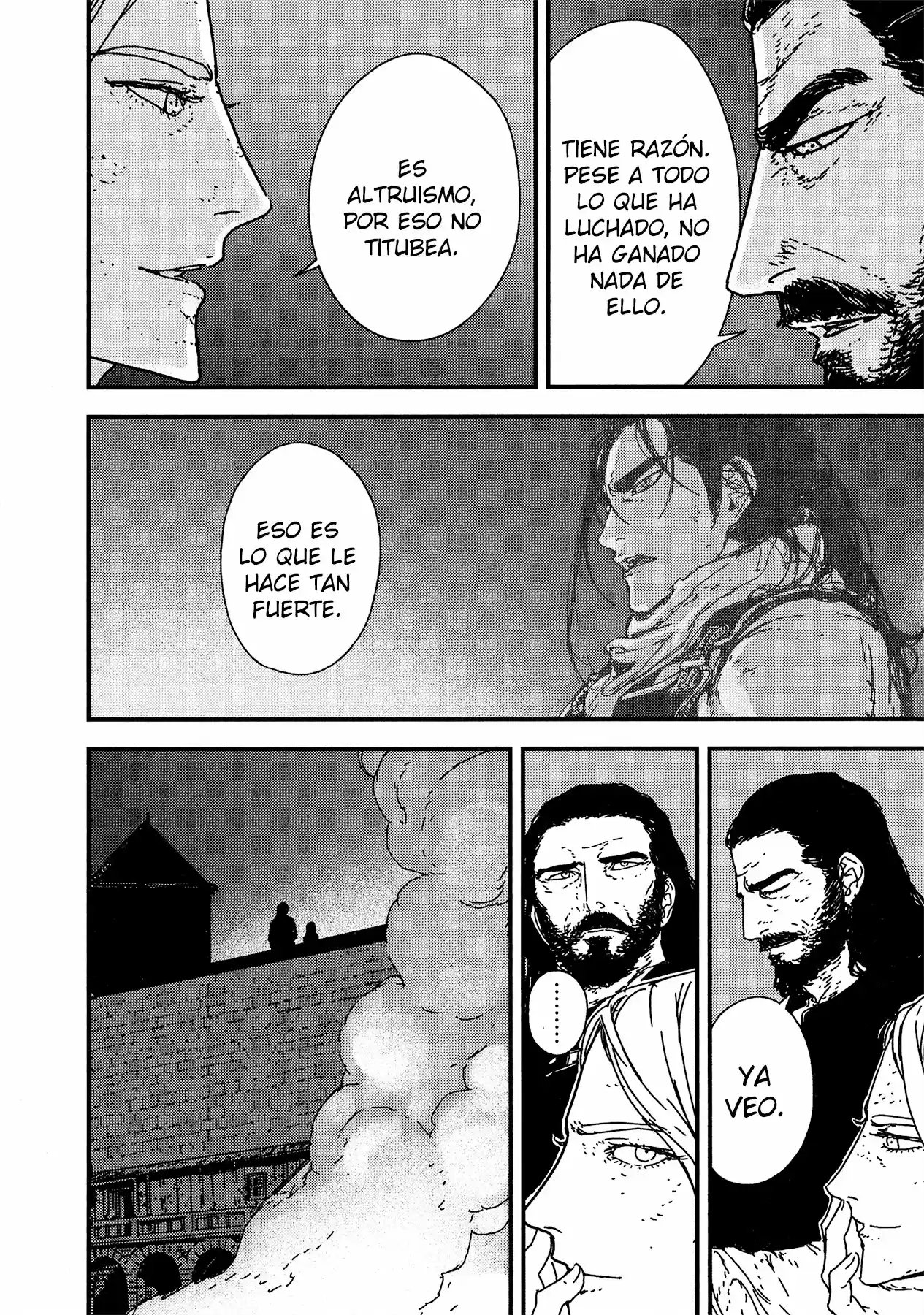 Issak capítulo 20, página 30