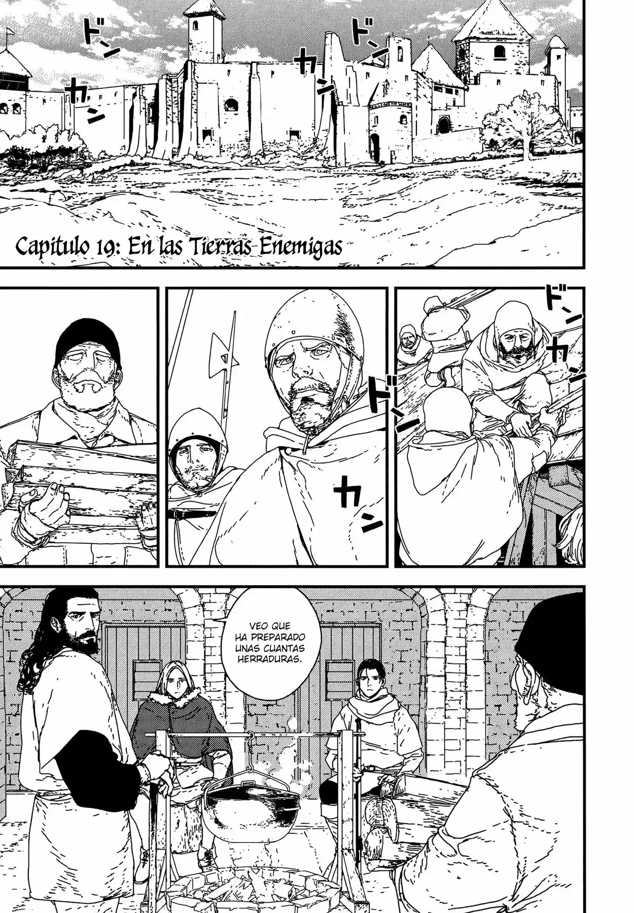 Issak capítulo 21, página 2