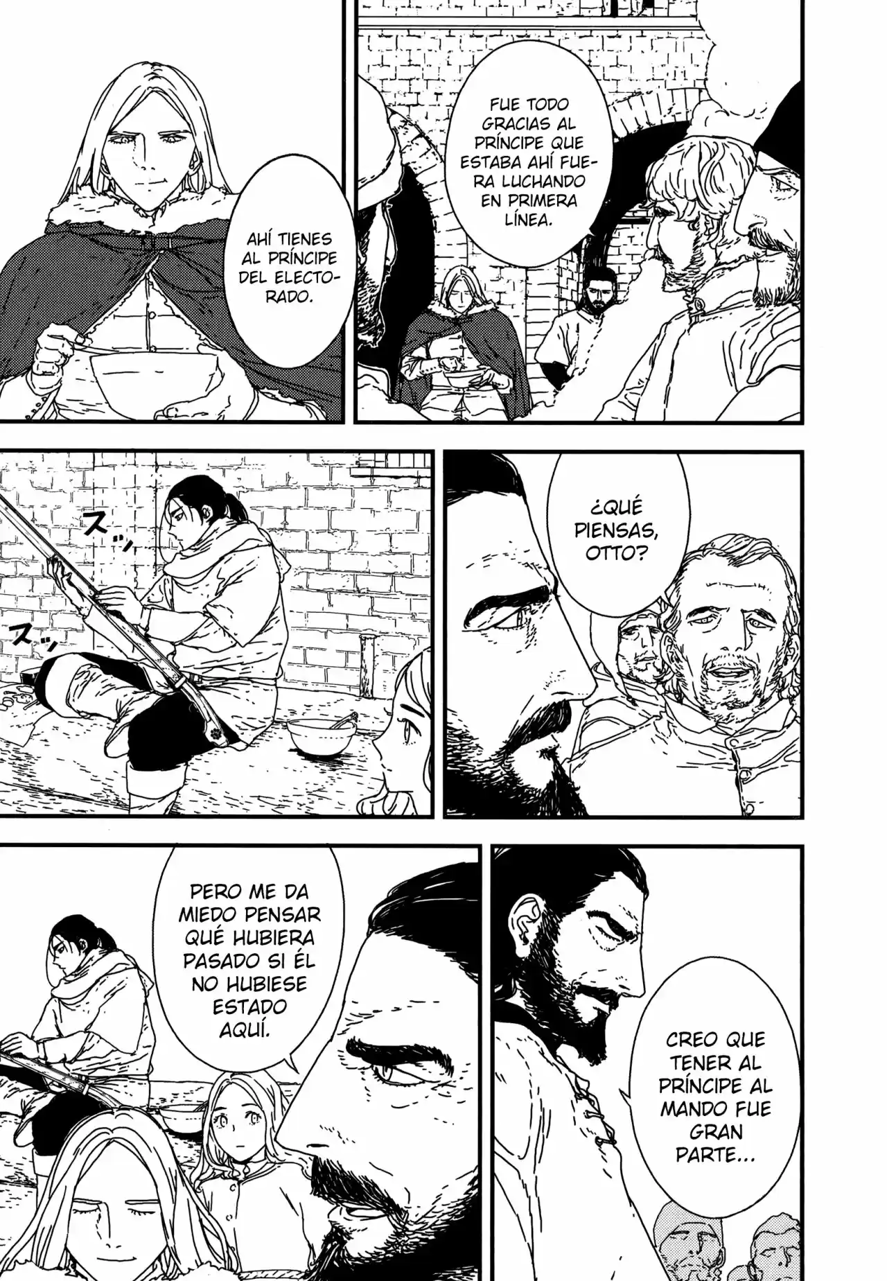 Issak capítulo 21, página 4