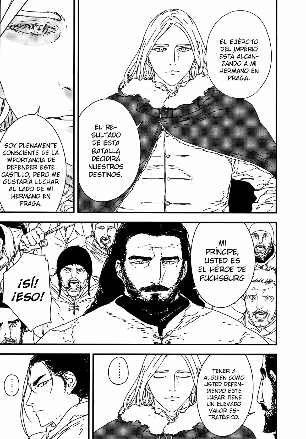 Issak capítulo 21, página 6