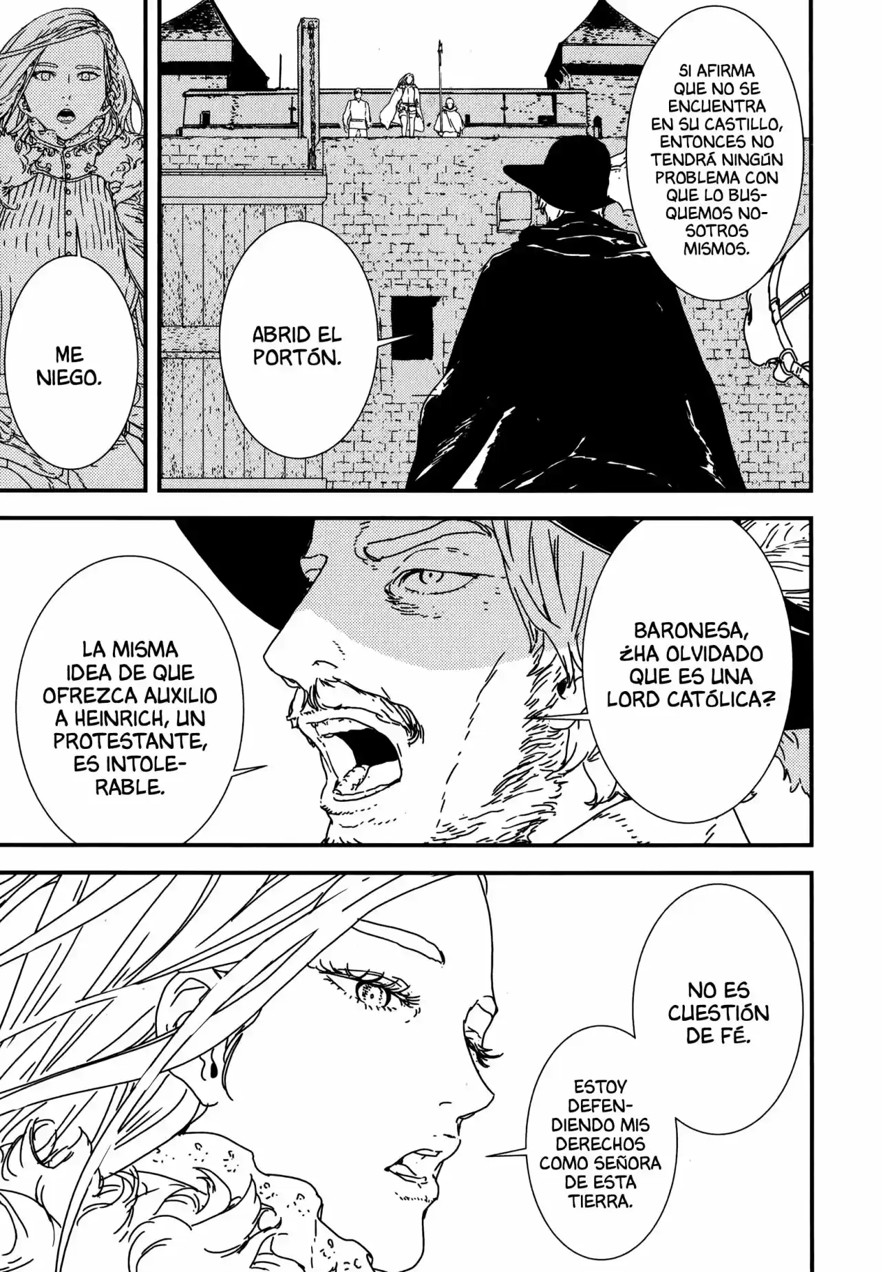 Issak capítulo 24, página 6