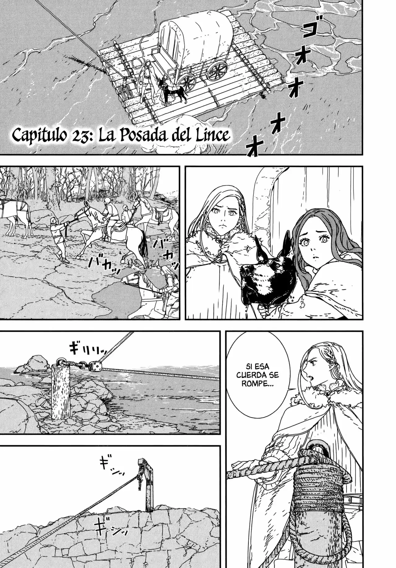 Issak capítulo 25, página 2