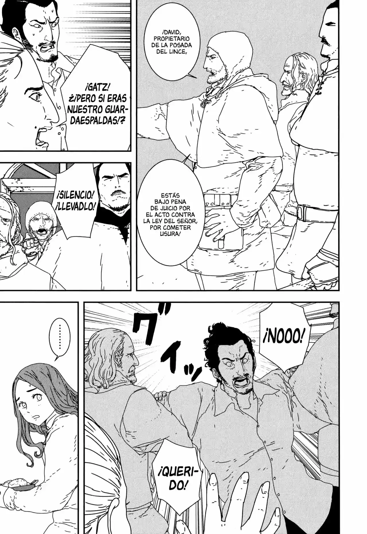 Issak capítulo 26, página 10