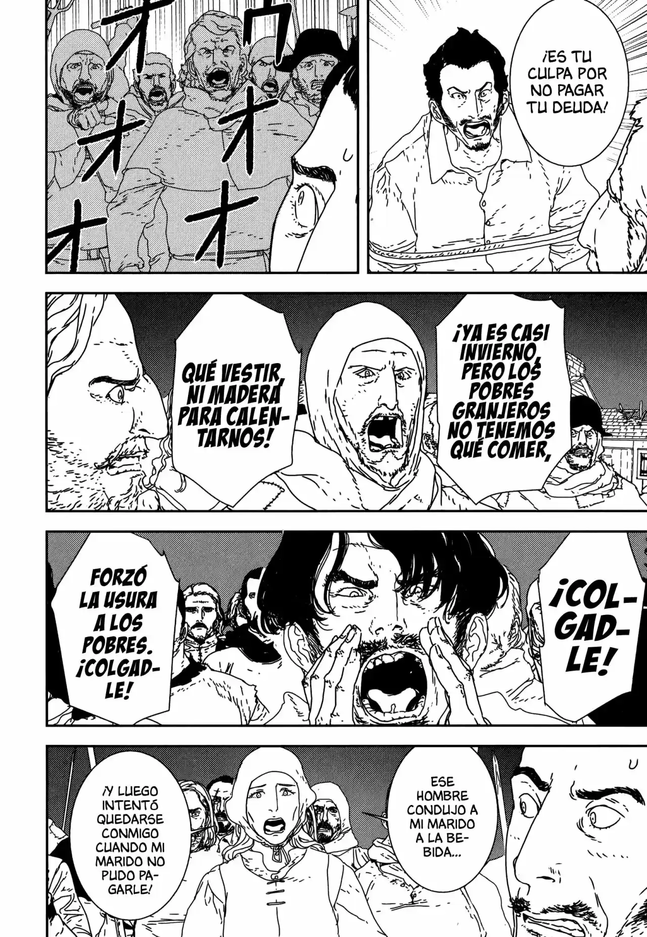 Issak capítulo 26, página 15
