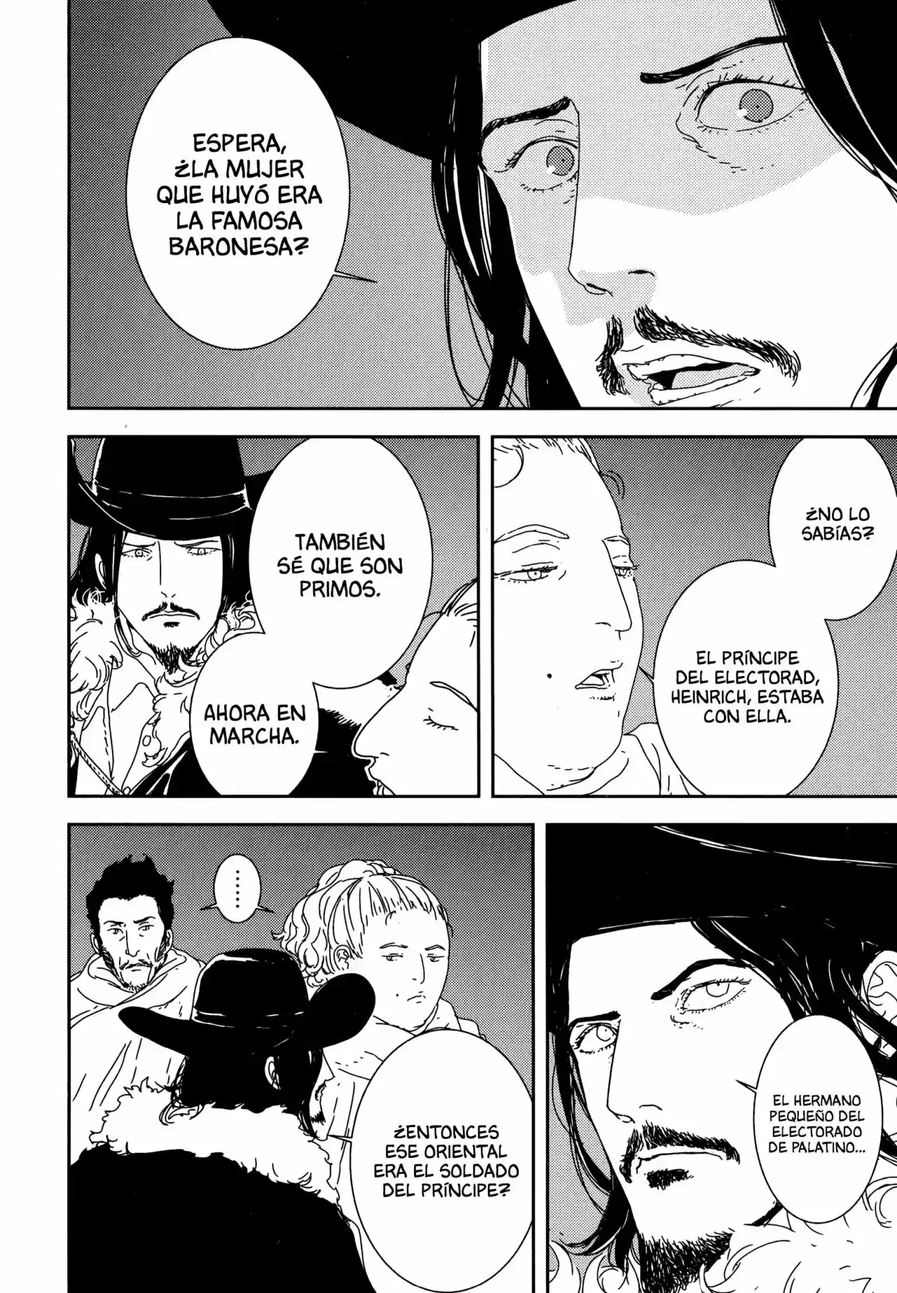 Issak capítulo 27, página 15
