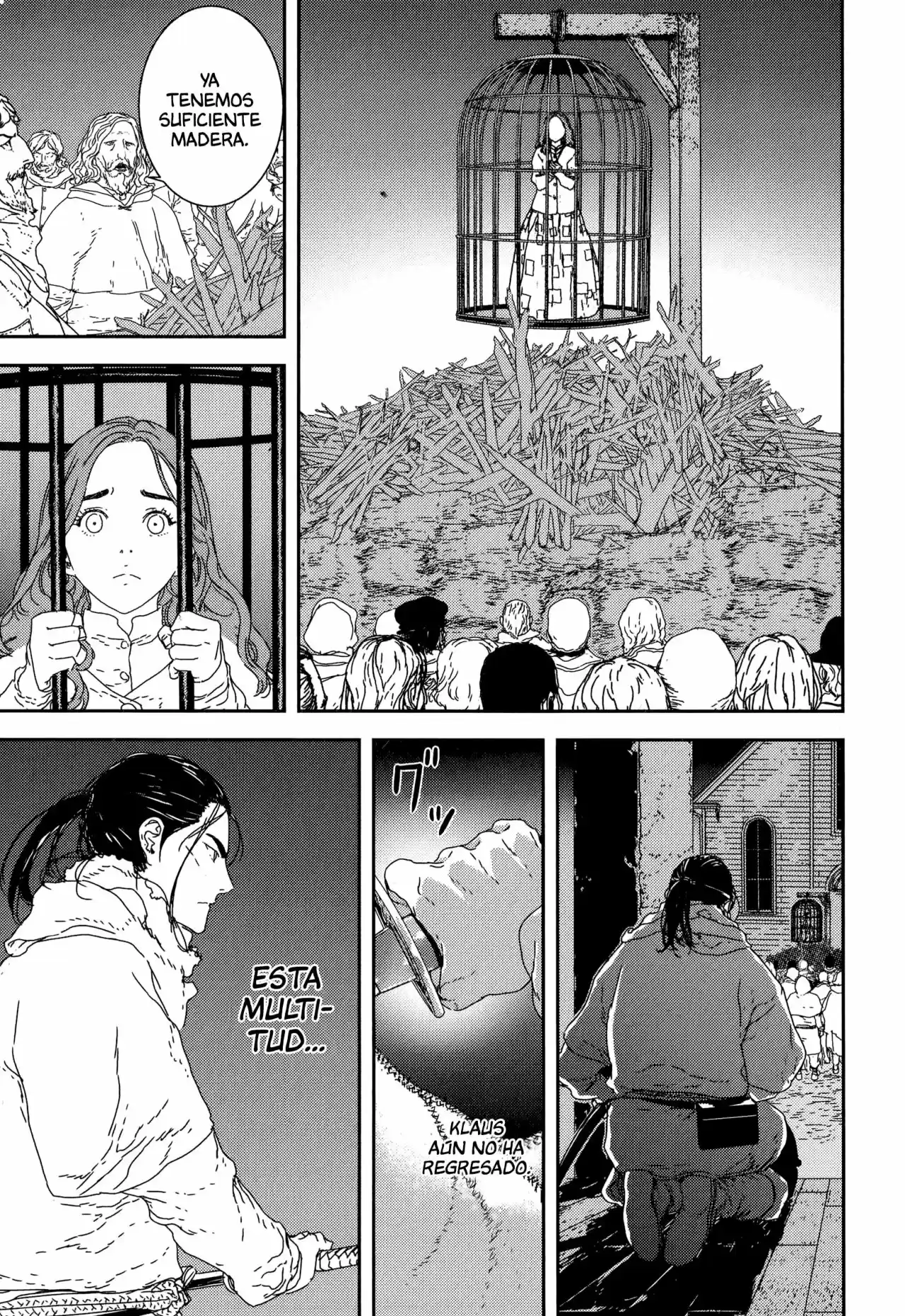 Issak capítulo 27, página 16