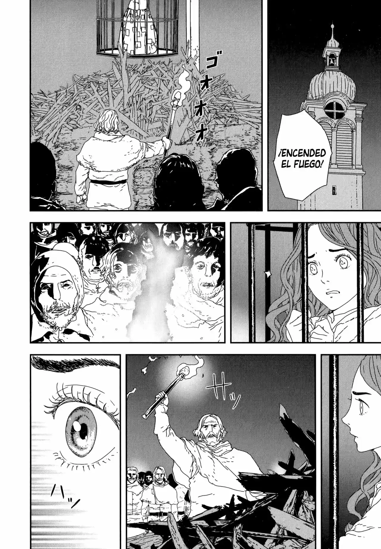 Issak capítulo 27, página 17