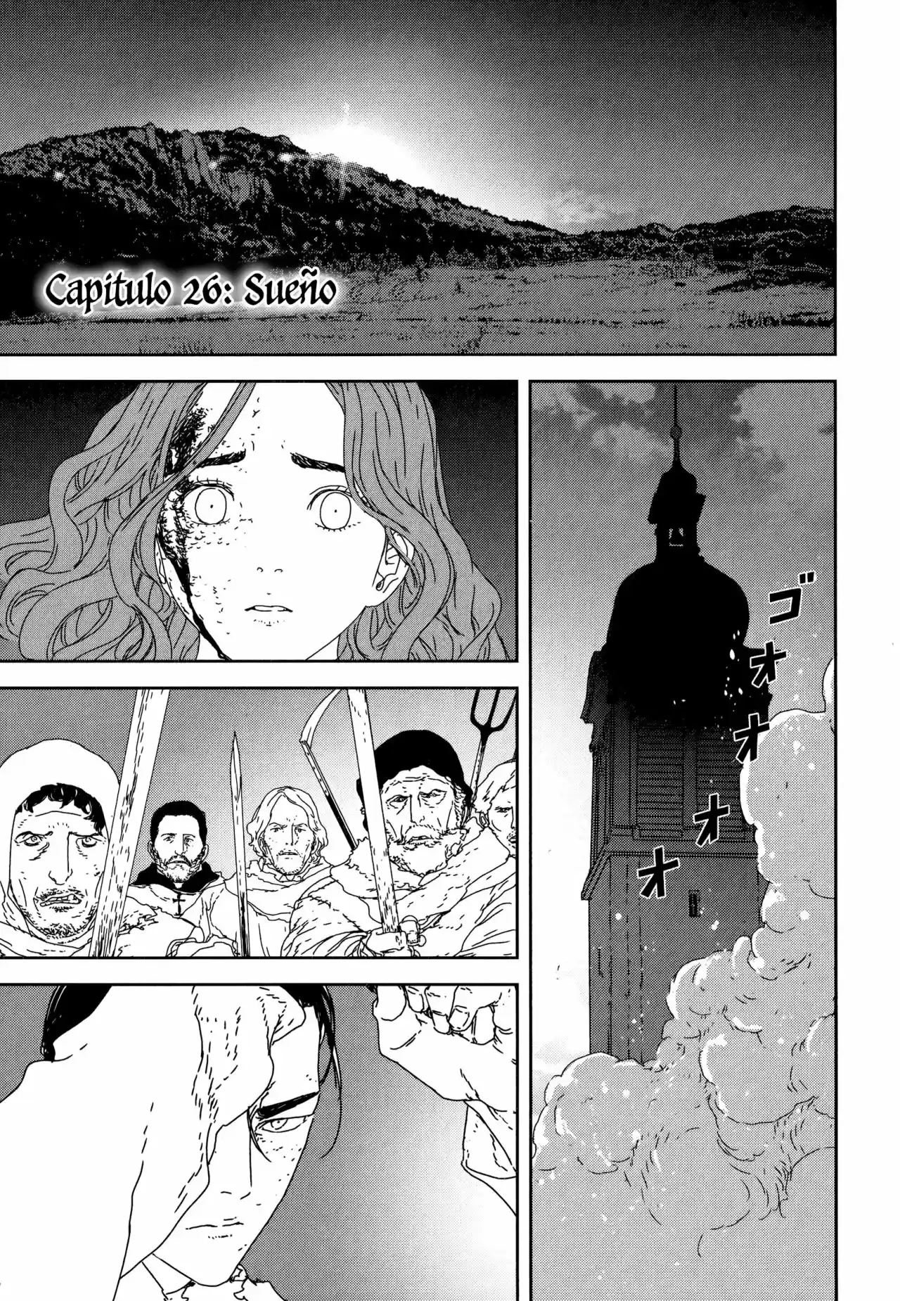 Issak capítulo 28, página 2