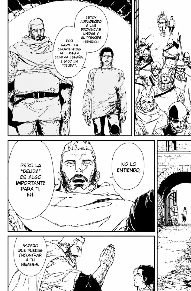Issak capítulo 3, página 21