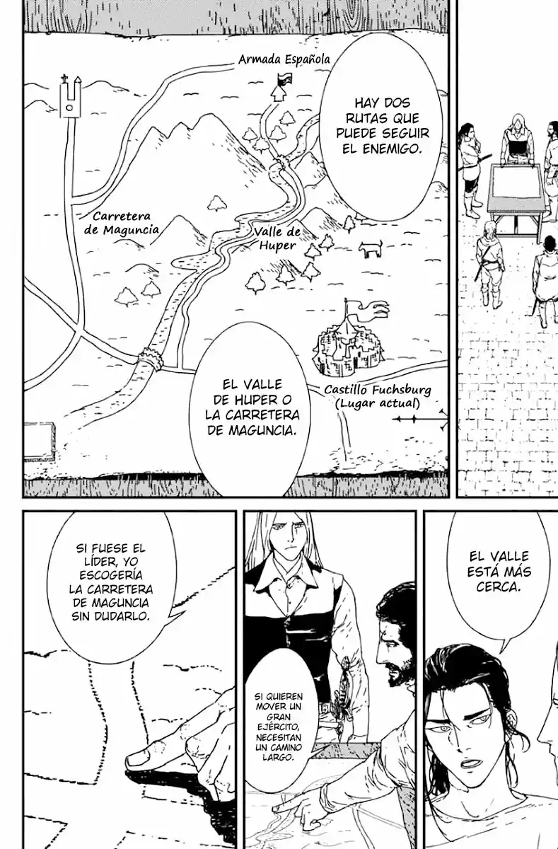 Issak capítulo 3, página 46