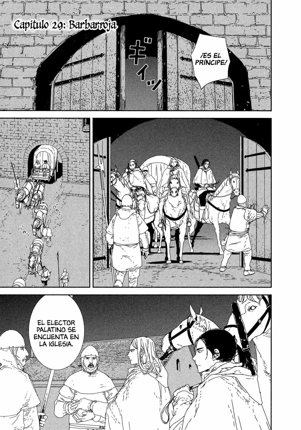 Issak capítulo 31, página 2