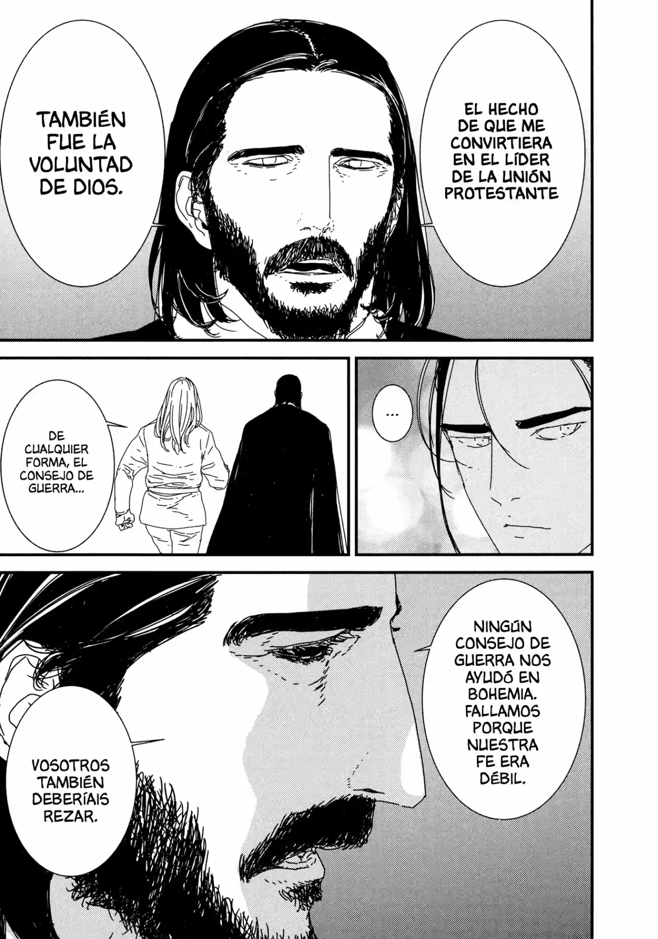 Issak capítulo 31, página 6