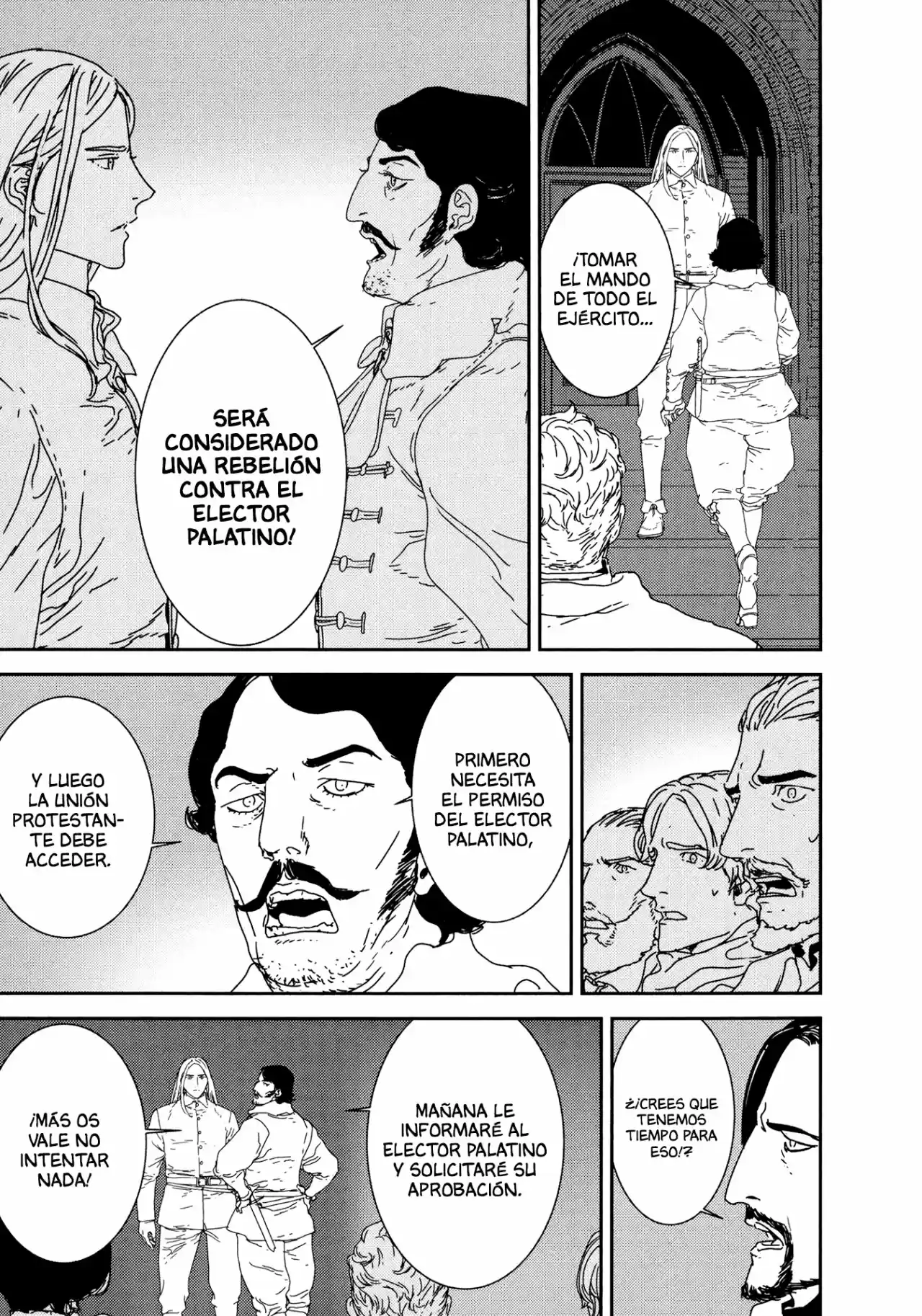 Issak capítulo 31, página 11