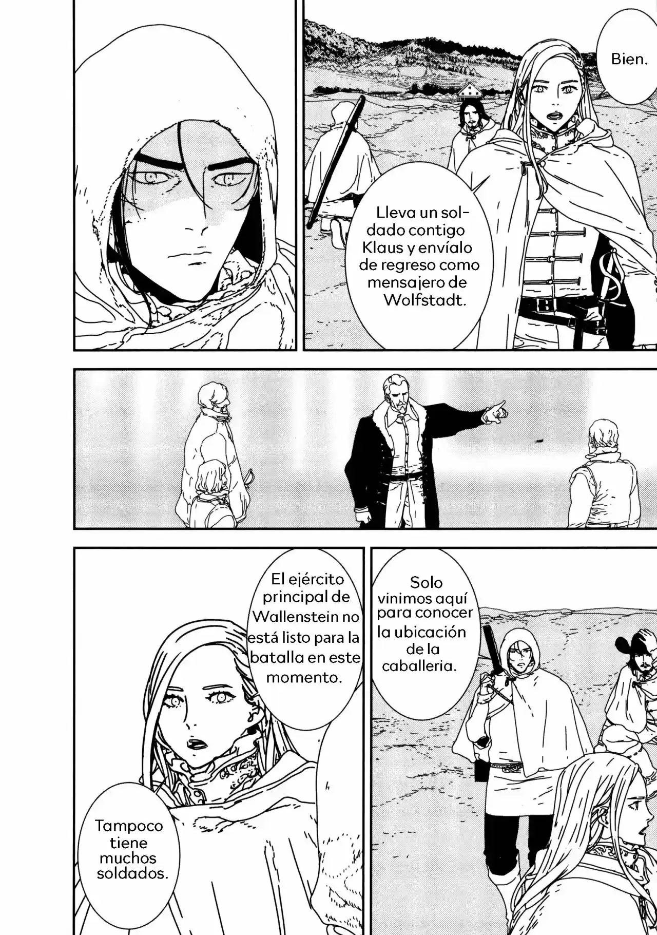 Issak capítulo 32, página 3
