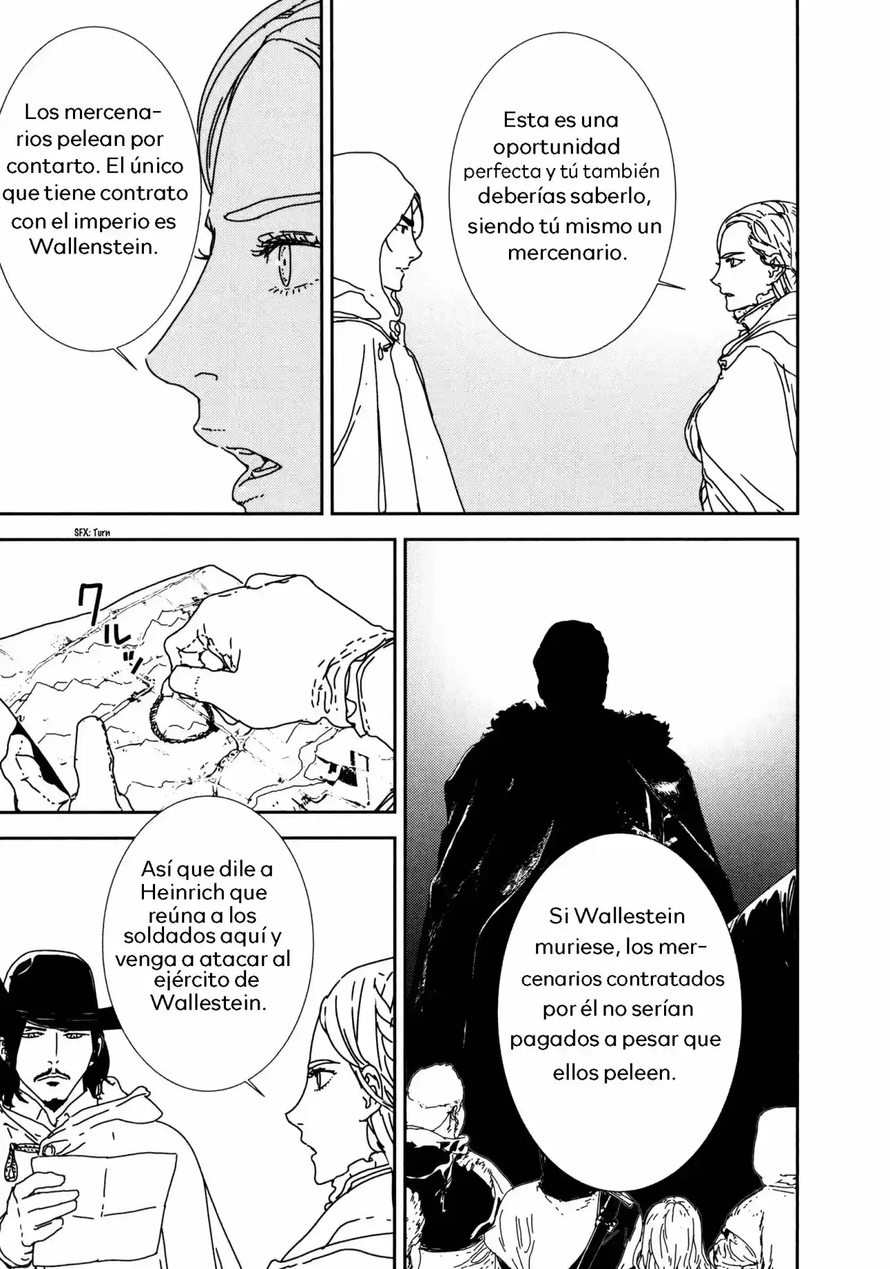 Issak capítulo 32, página 4