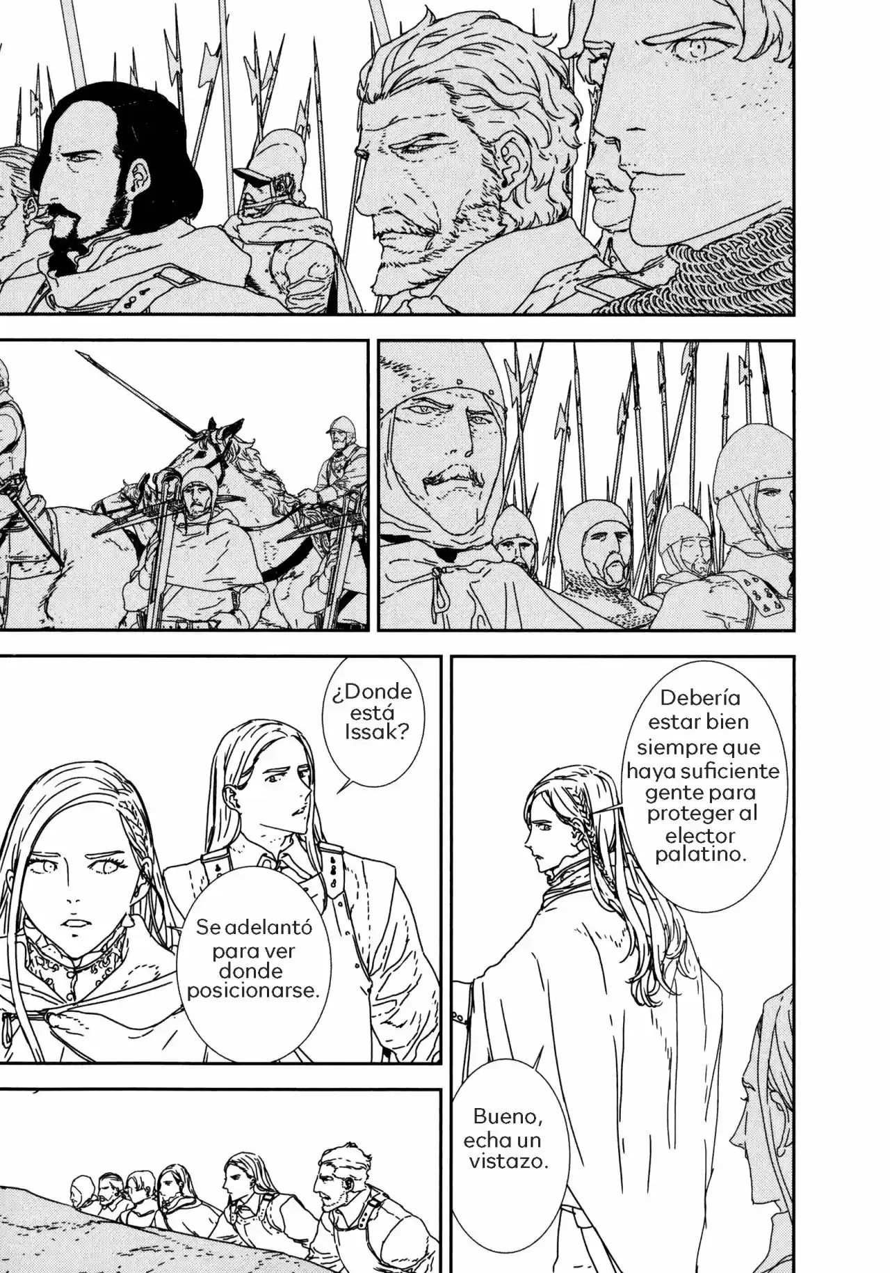 Issak capítulo 32, página 10
