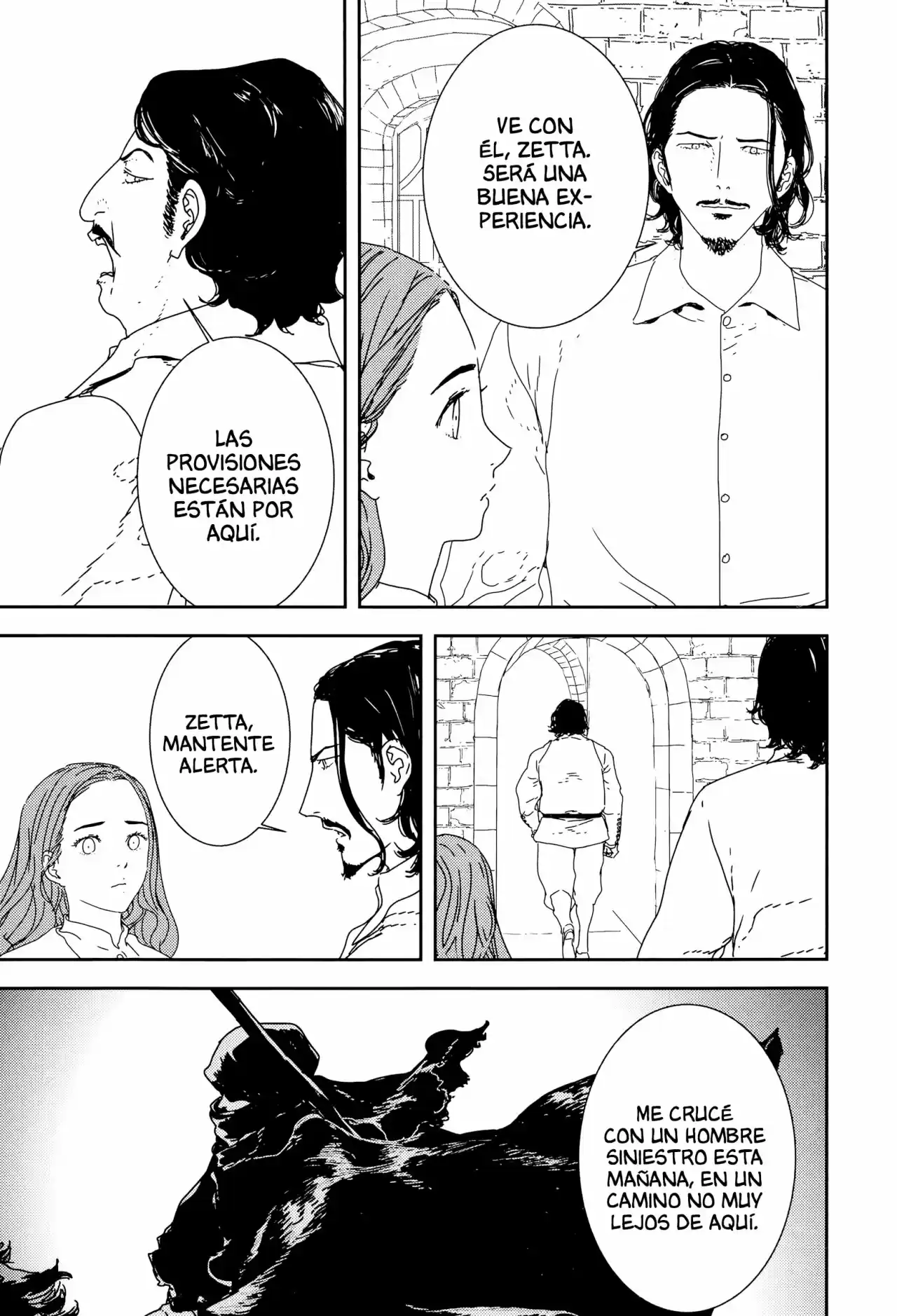 Issak capítulo 33, página 4