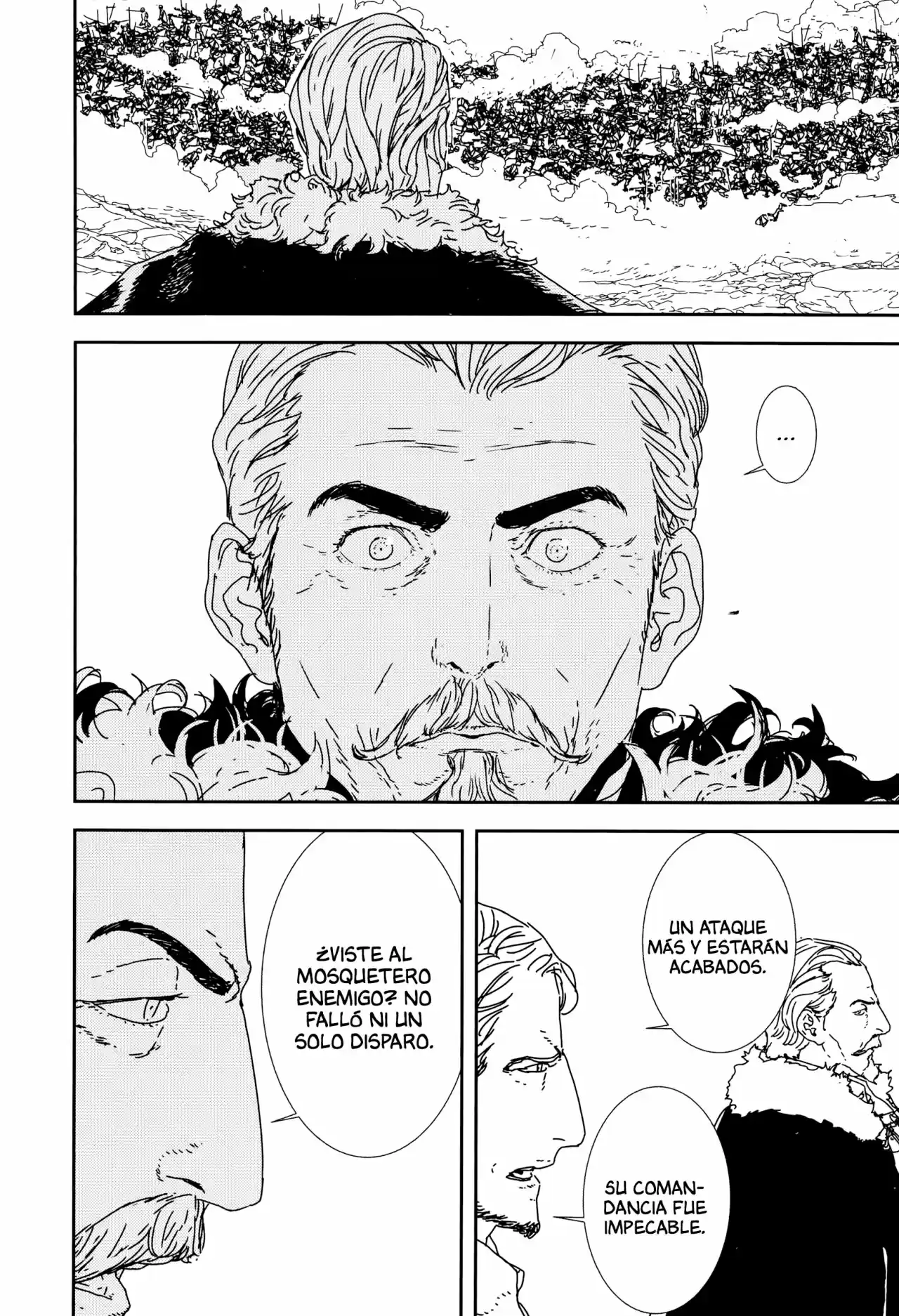 Issak capítulo 33, página 28