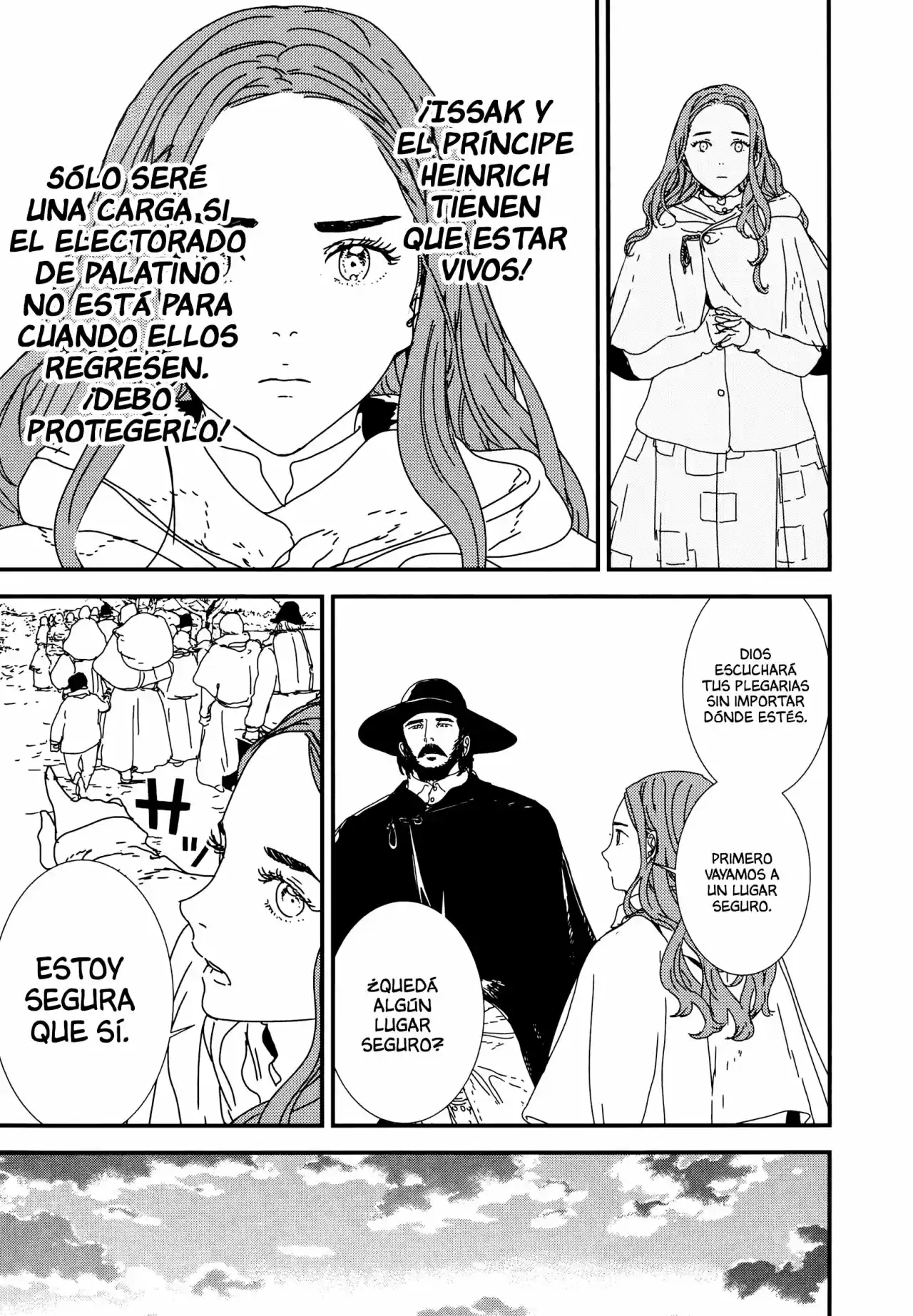 Issak capítulo 34, página 15