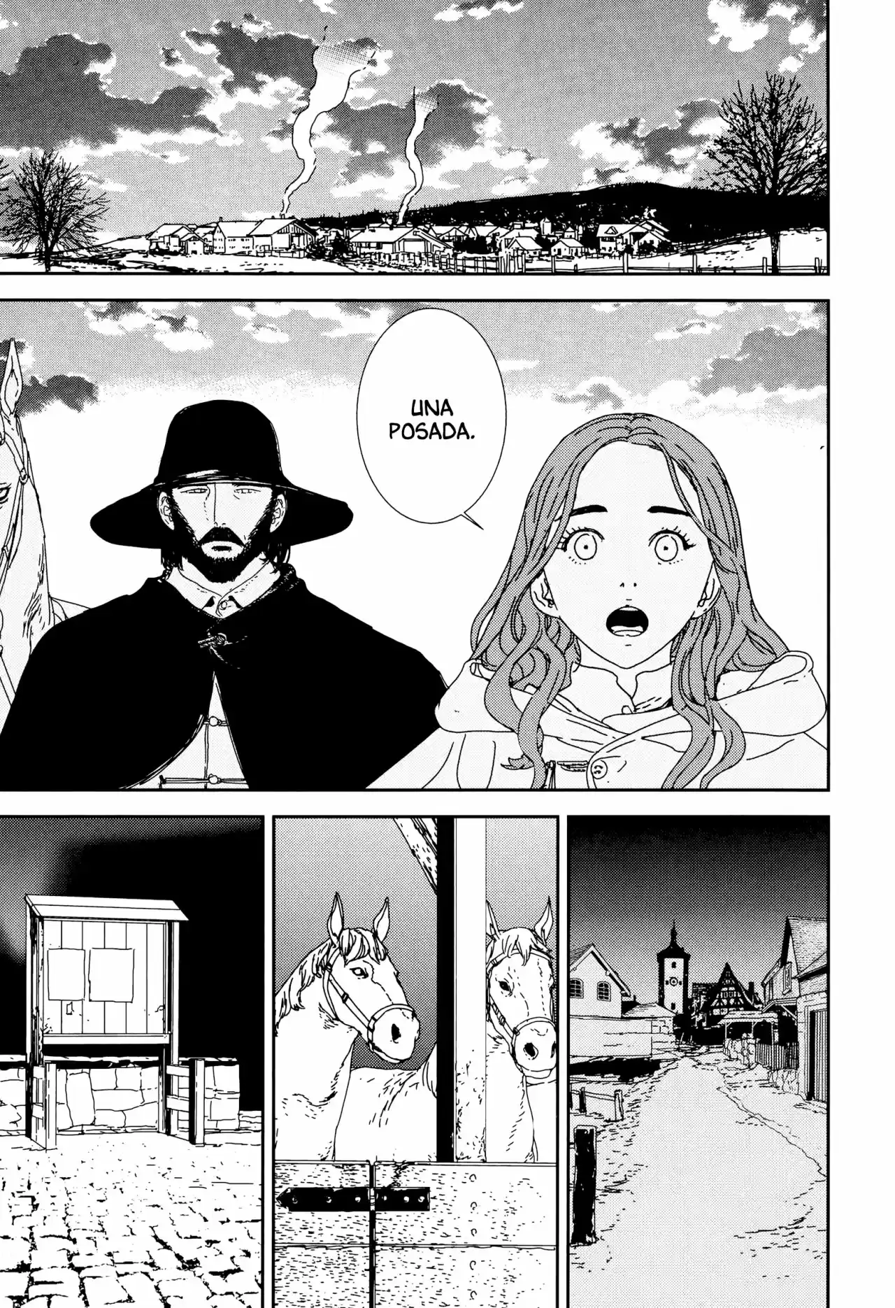 Issak capítulo 34, página 17