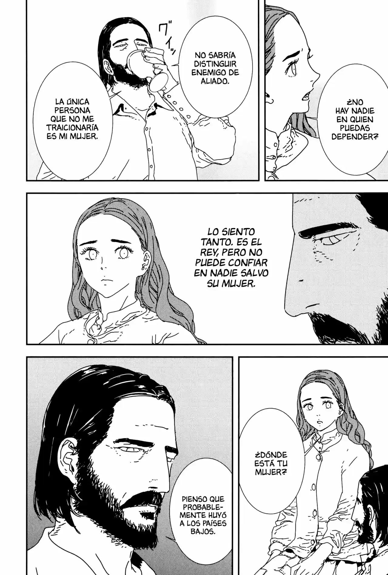 Issak capítulo 34, página 28