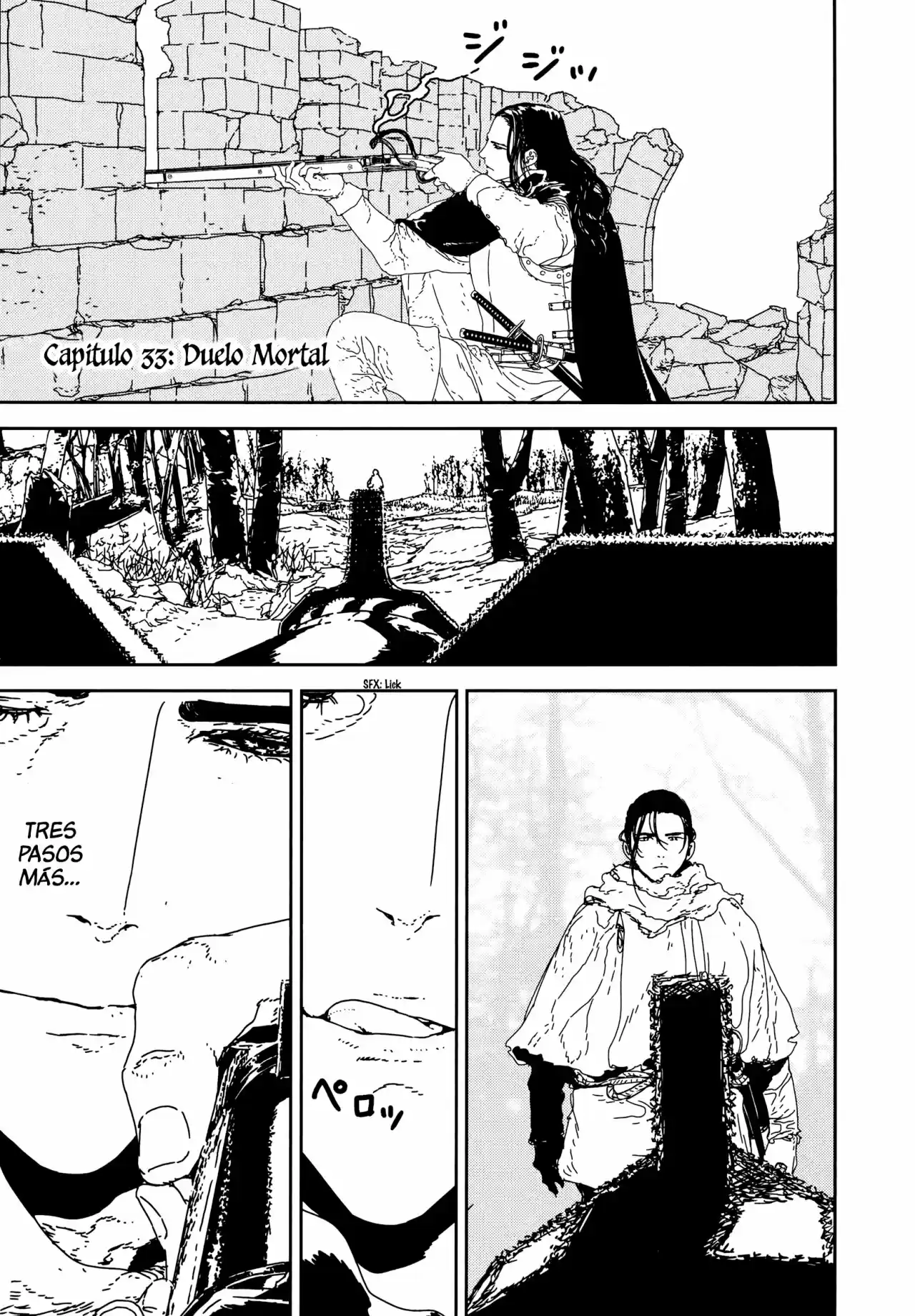Issak capítulo 35, página 2