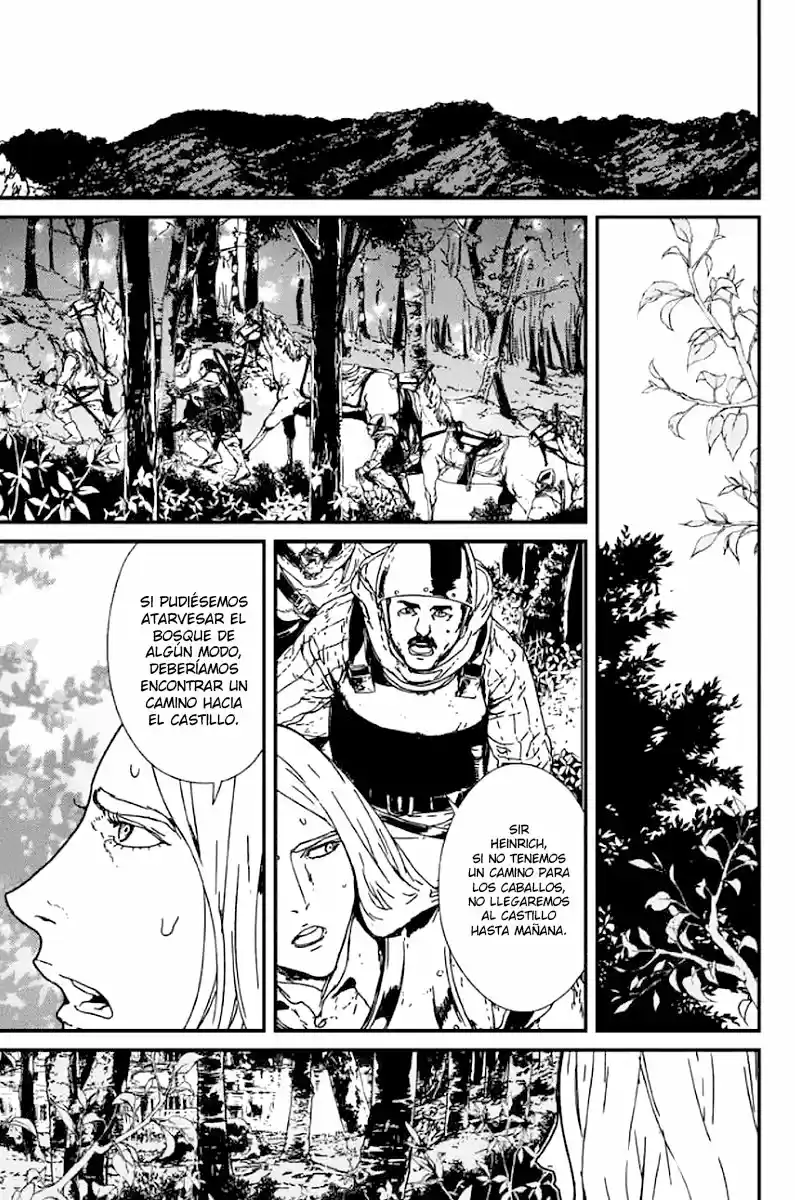 Issak capítulo 4, página 18