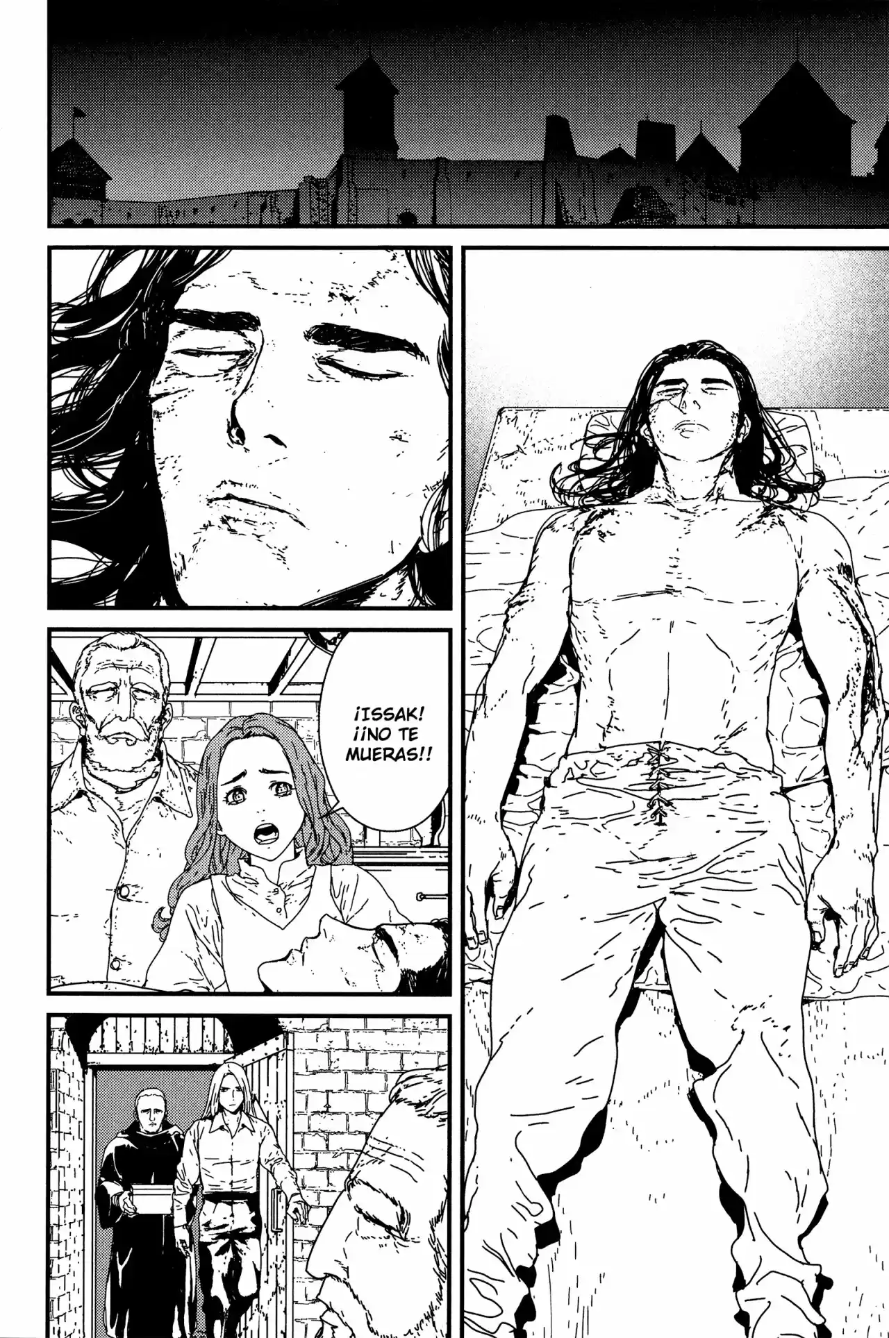 Issak capítulo 5, página 12