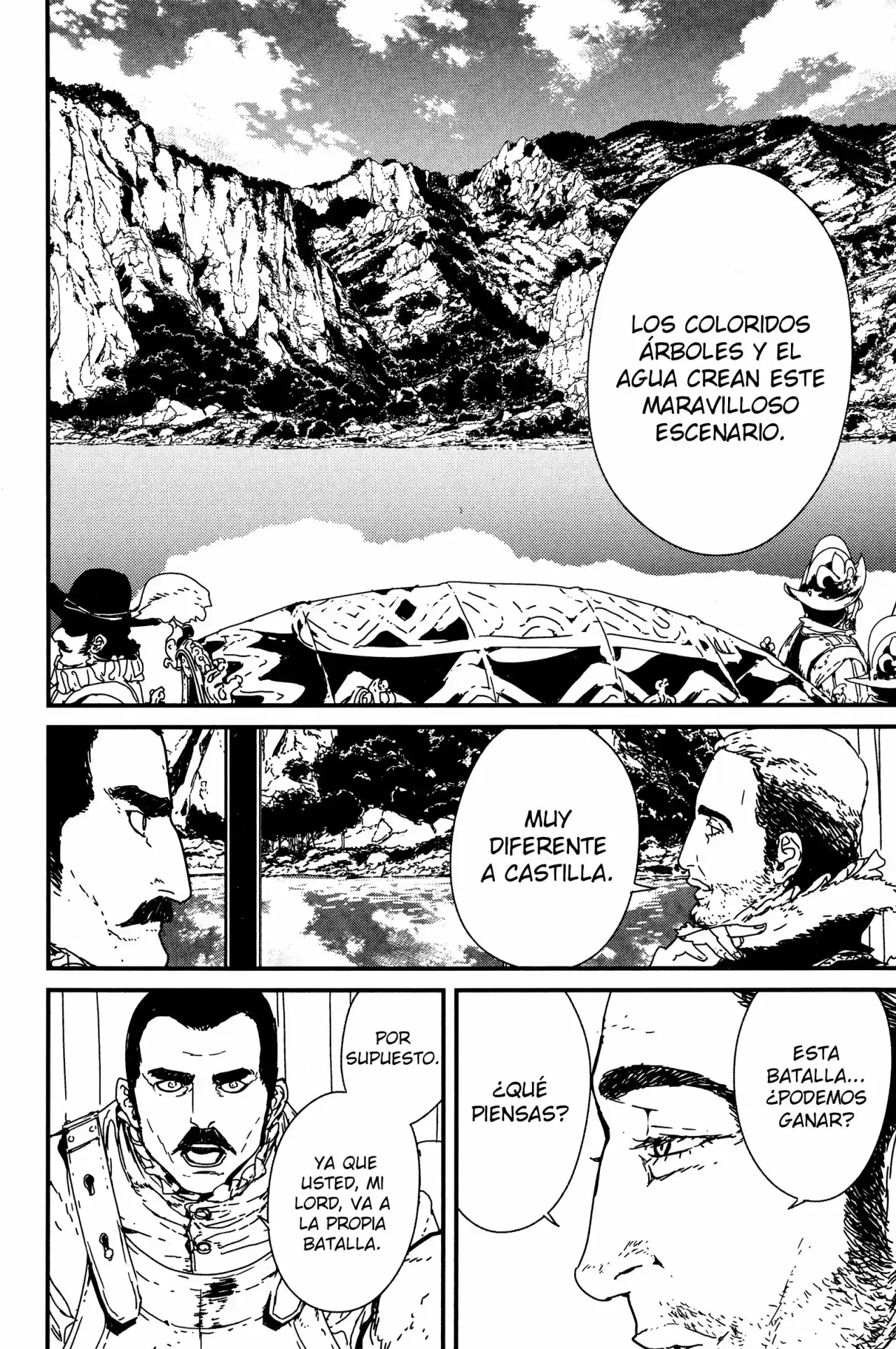 Issak capítulo 5, página 26